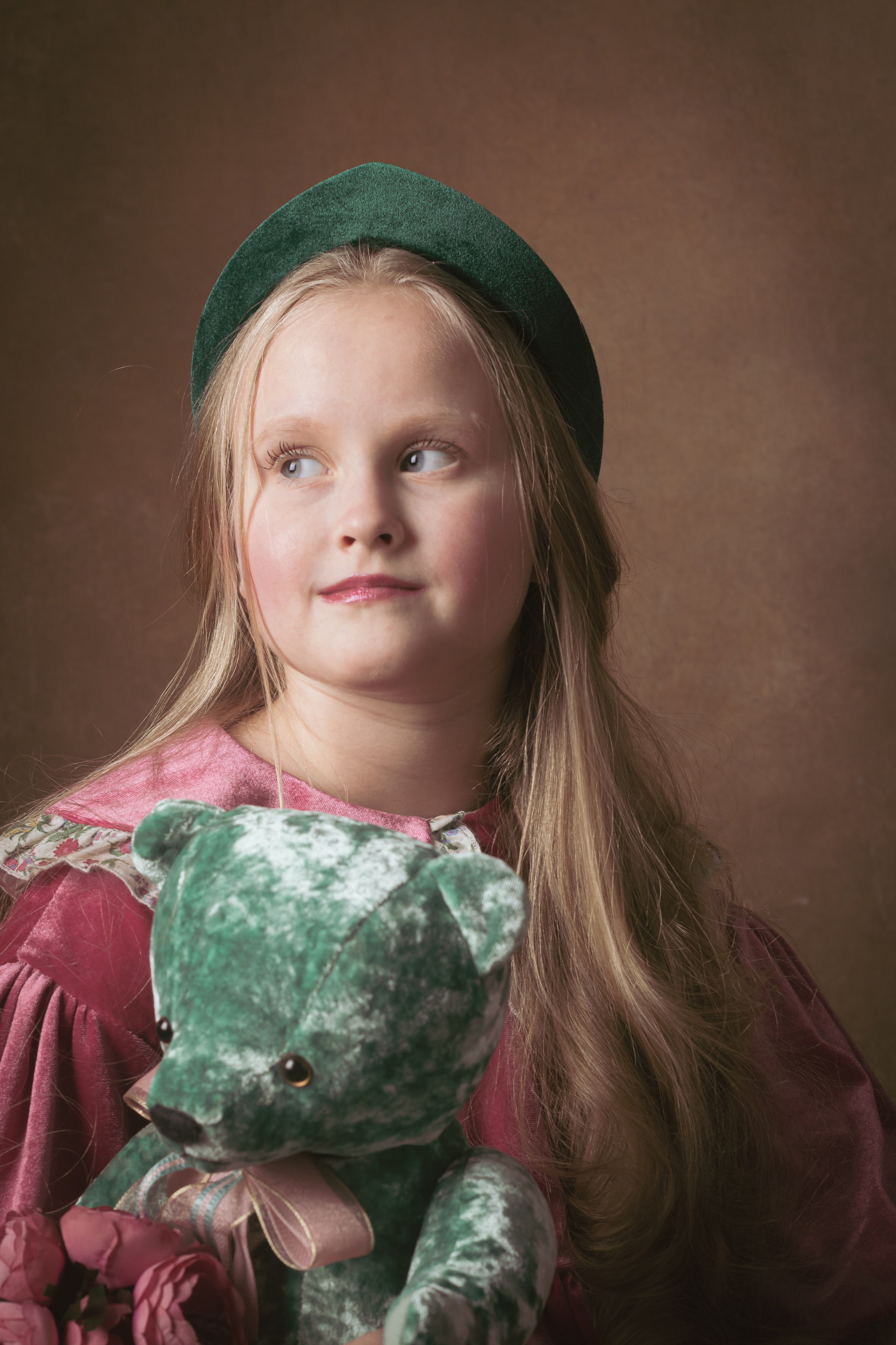 Ариана. Портретный и пейзажный фотограф Никита Павлов