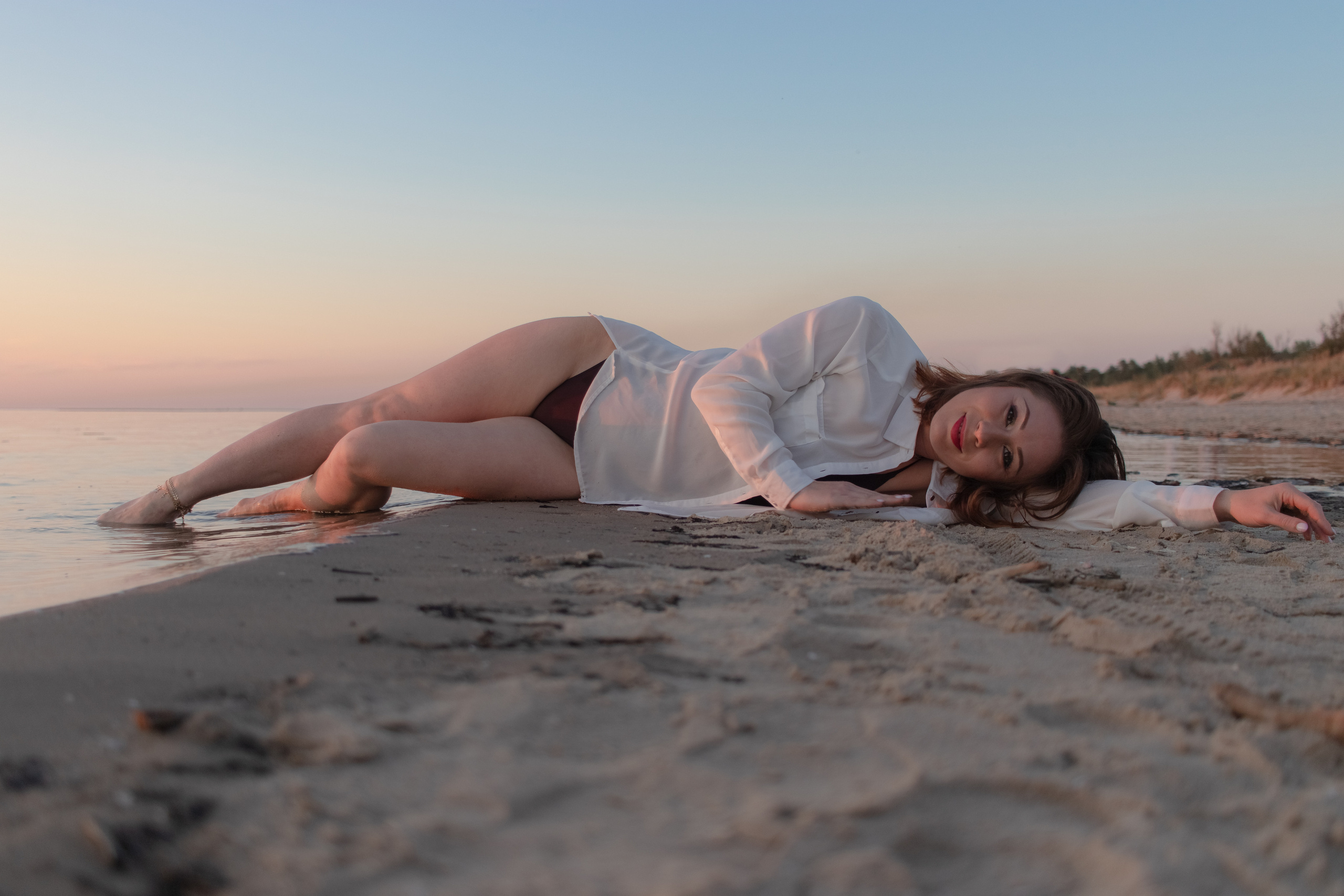 Татьяна. Портретный и пейзажный фотограф Никита Павлов