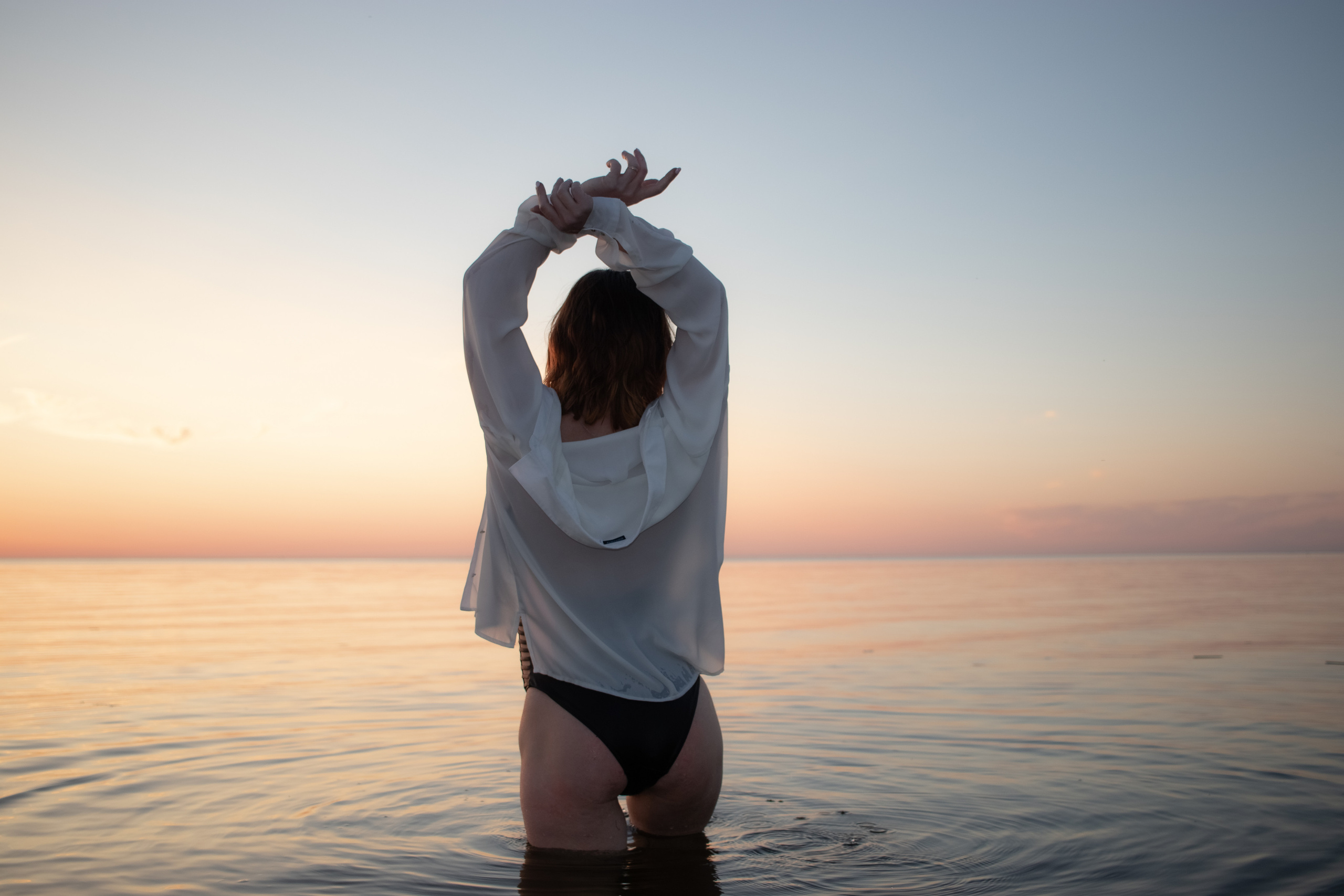 Татьяна. Портретный и пейзажный фотограф Никита Павлов