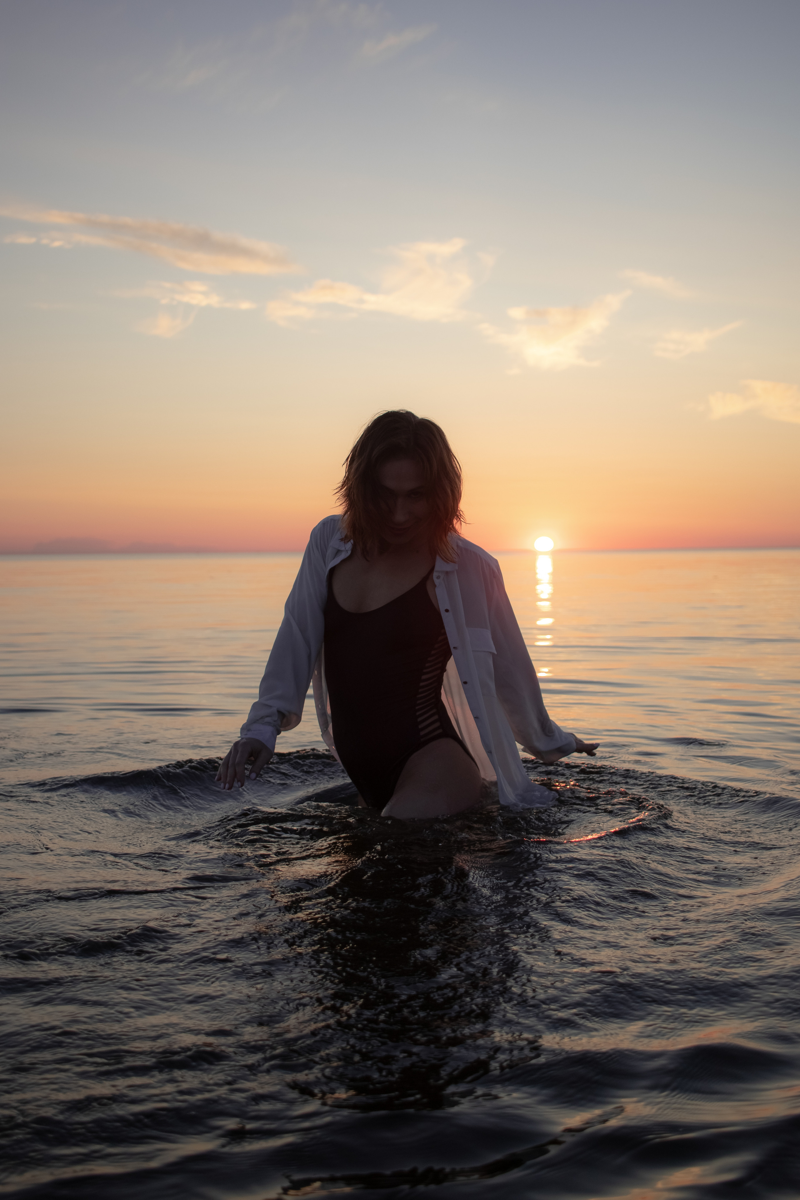 Татьяна. Портретный и пейзажный фотограф Никита Павлов