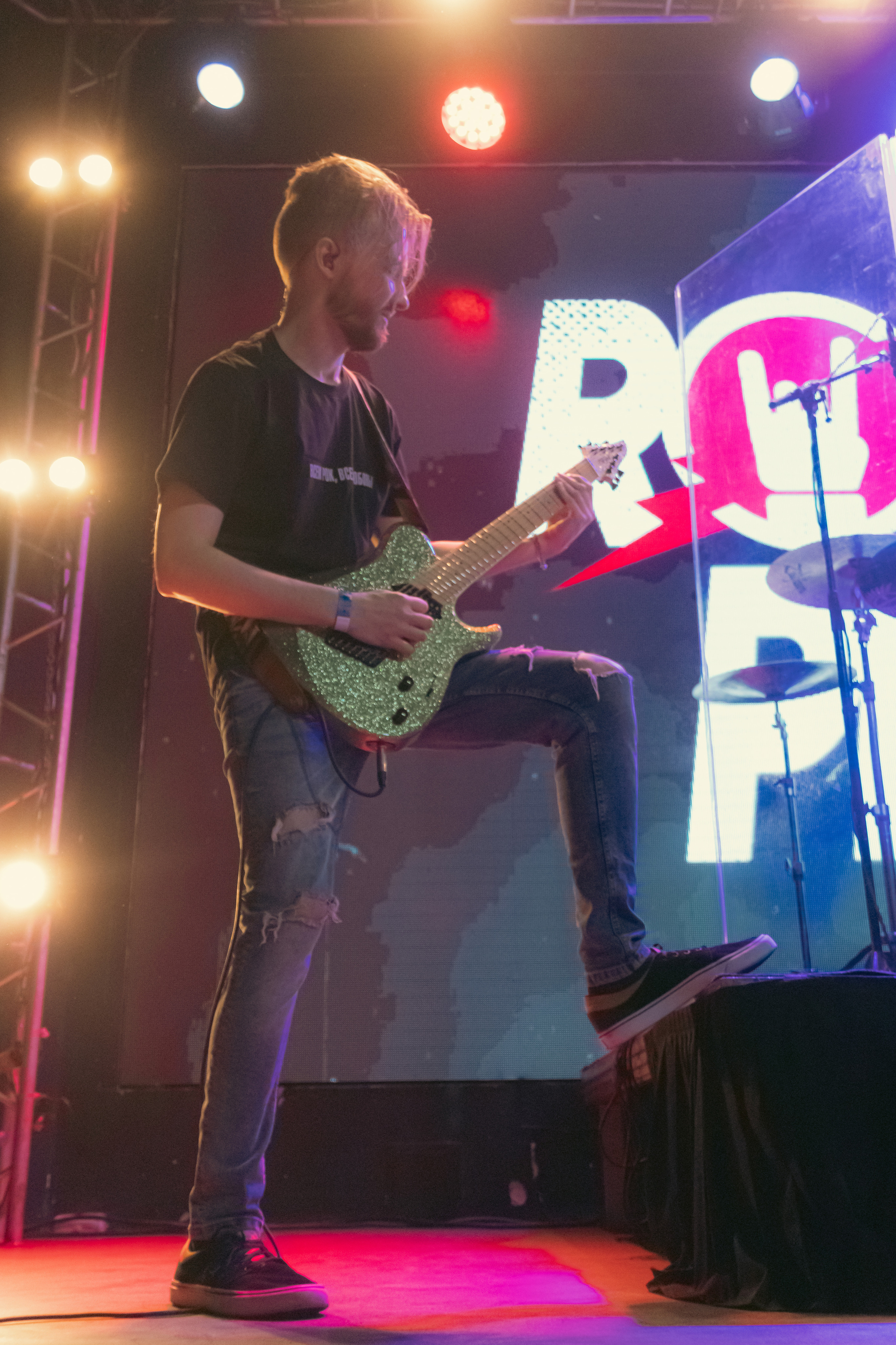 Rock Privet в Архангельске. Портретный и пейзажный фотограф Никита Павлов