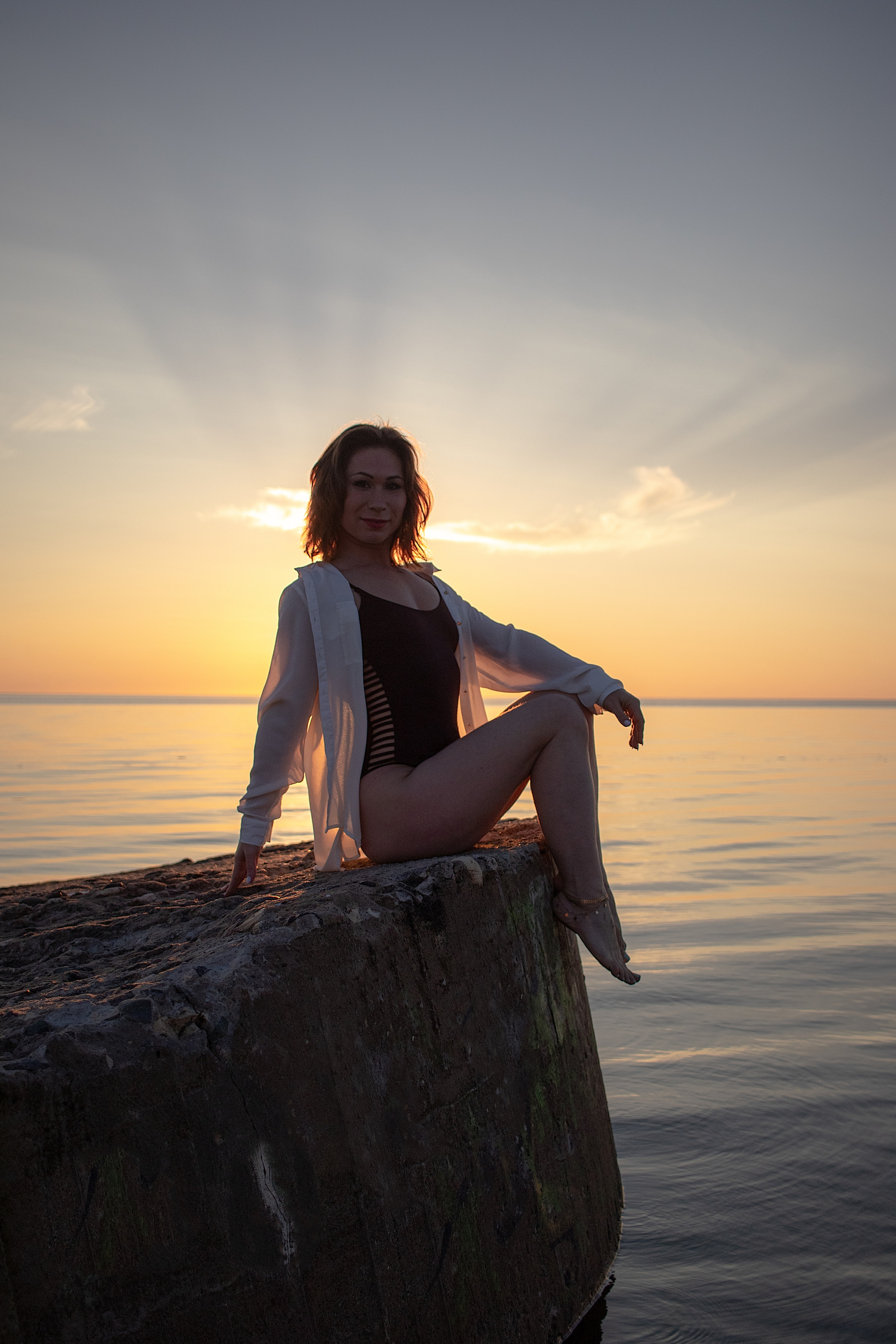 Татьяна. Портретный и пейзажный фотограф Никита Павлов