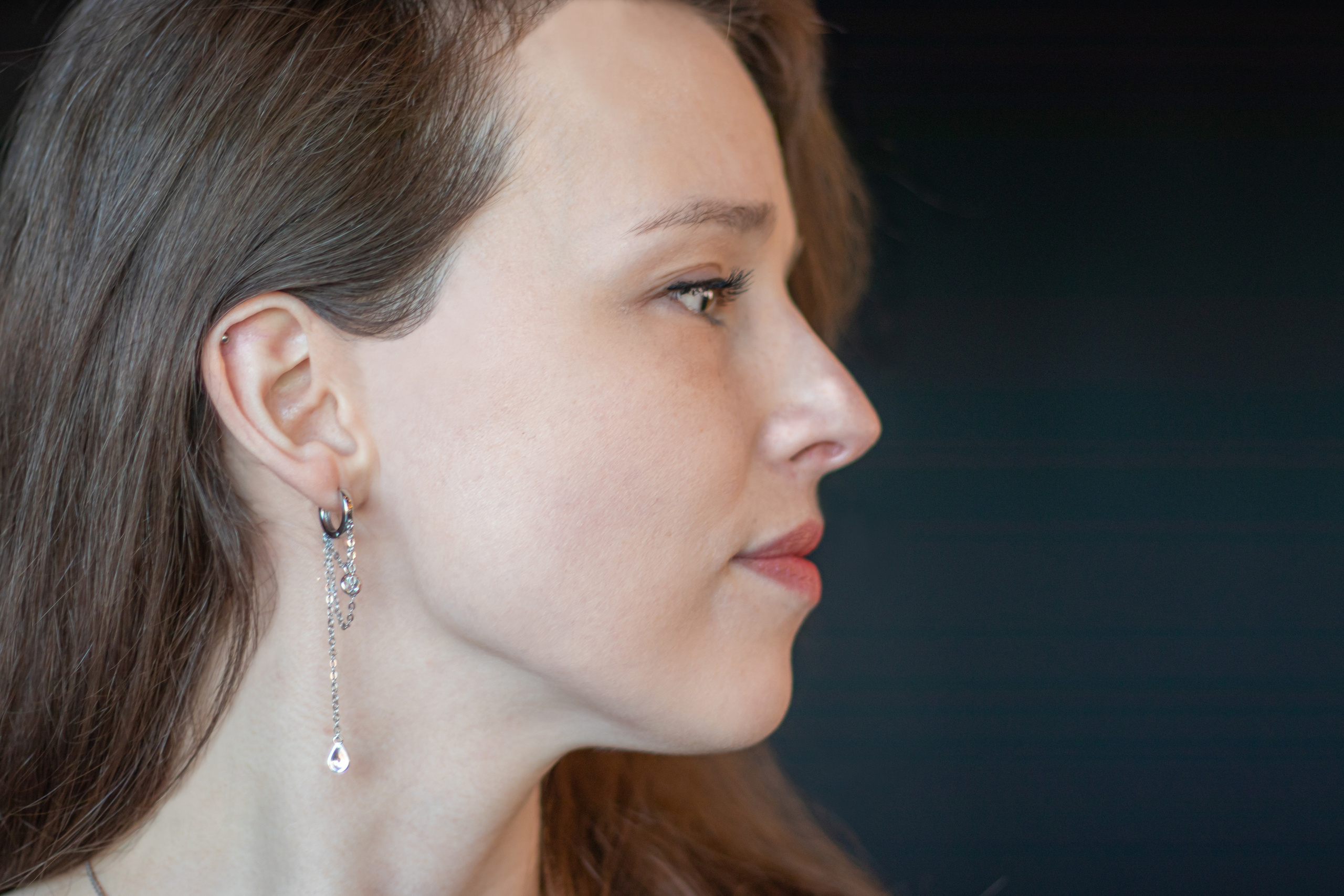 Ксения. Портретный и пейзажный фотограф Никита Павлов