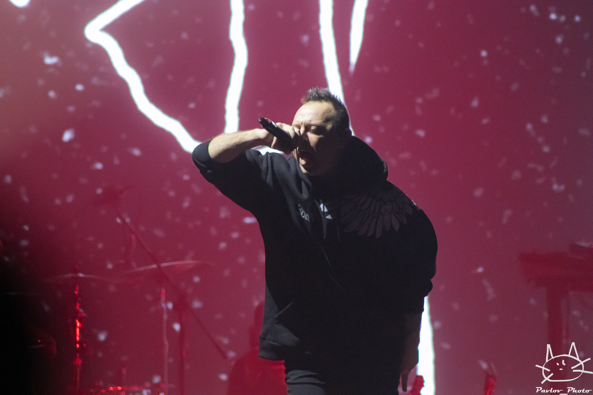 Группа Звери в Архангельске. Портретный и пейзажный фотограф Никита Павлов
