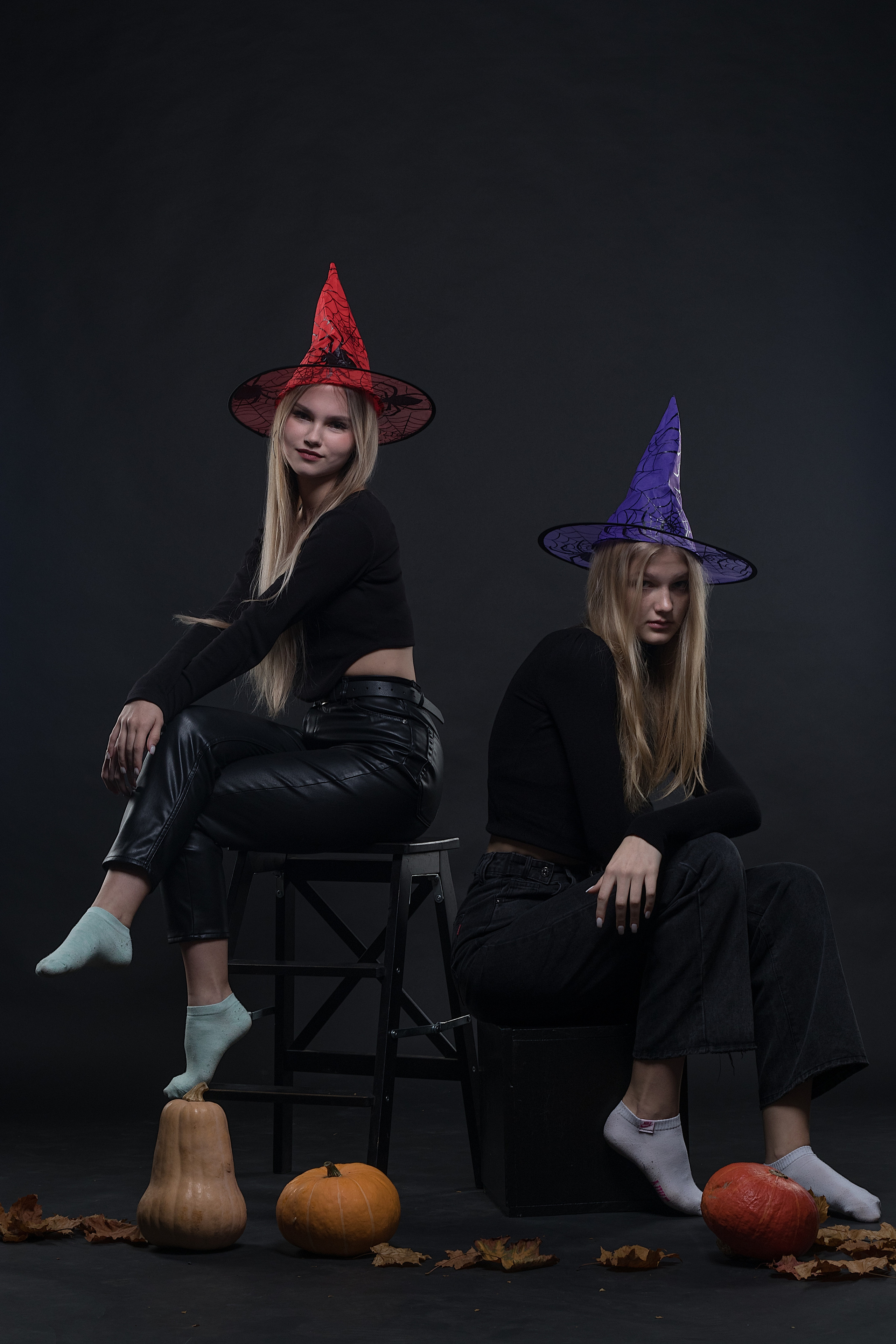 Helloween. Портретный и пейзажный фотограф Никита Павлов