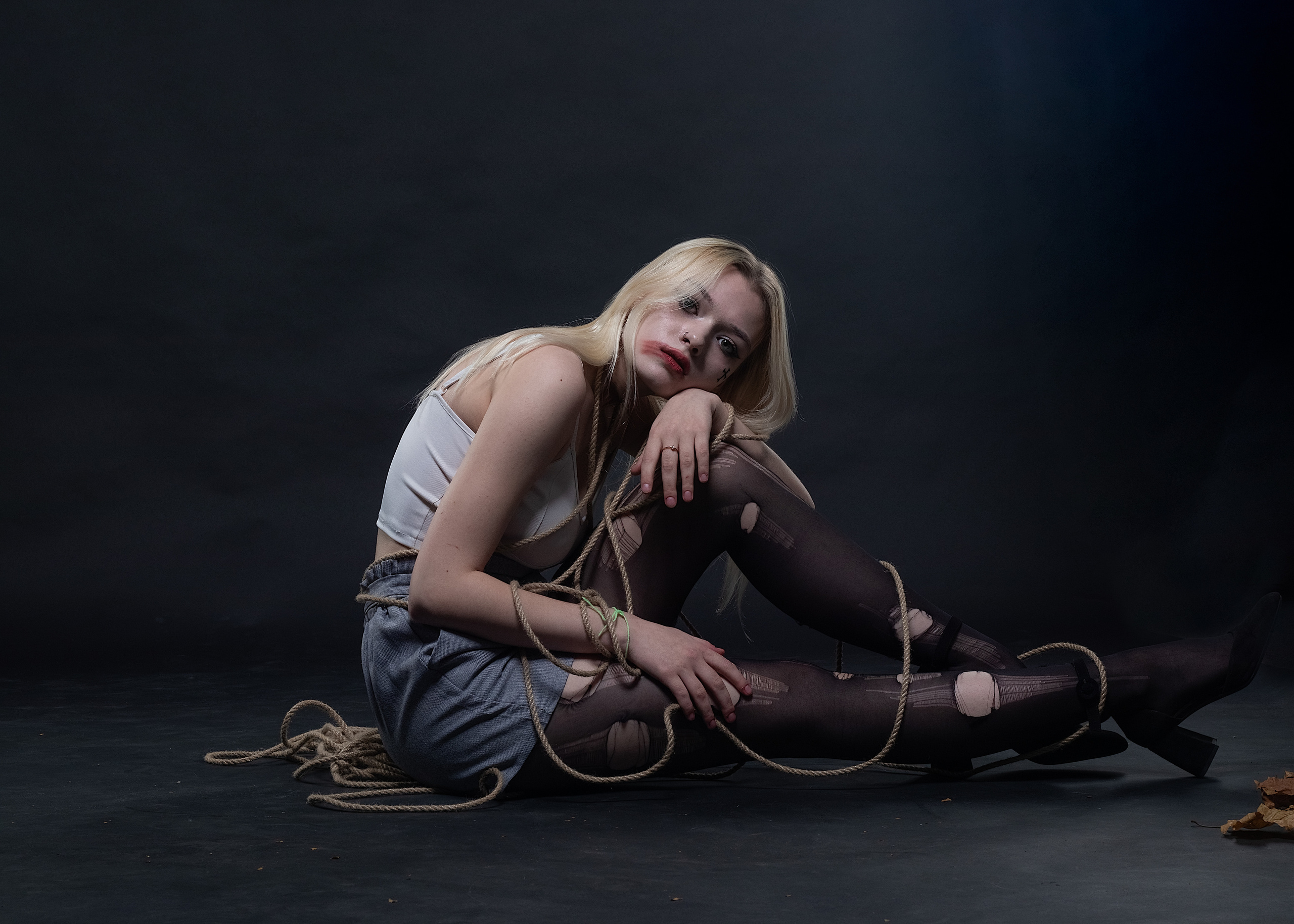 Helloween. Портретный и пейзажный фотограф Никита Павлов