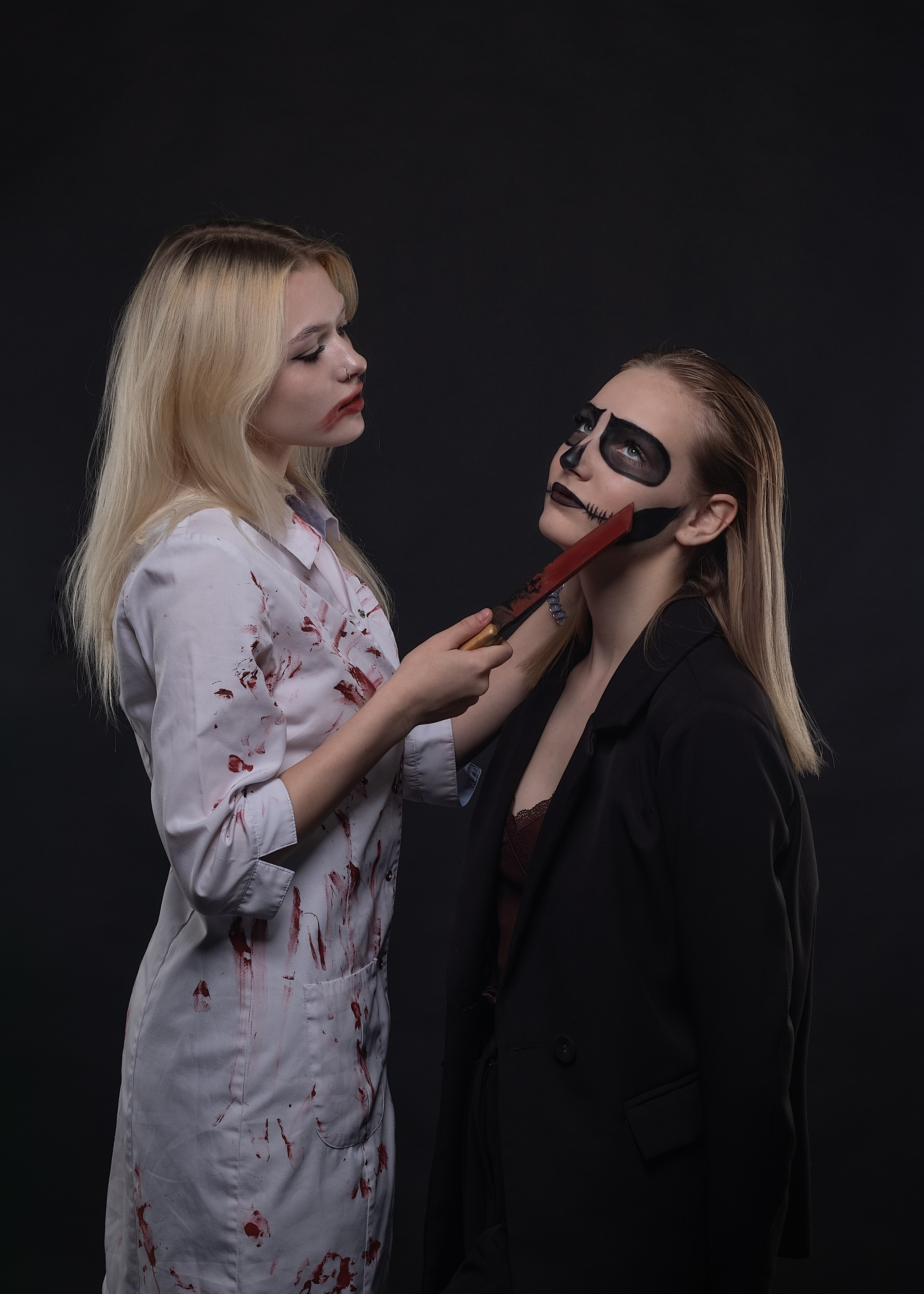 Helloween. Портретный и пейзажный фотограф Никита Павлов