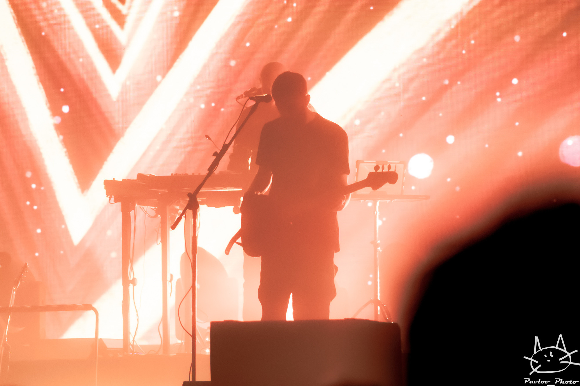 Группа Звери в Архангельске. Портретный и пейзажный фотограф Никита Павлов