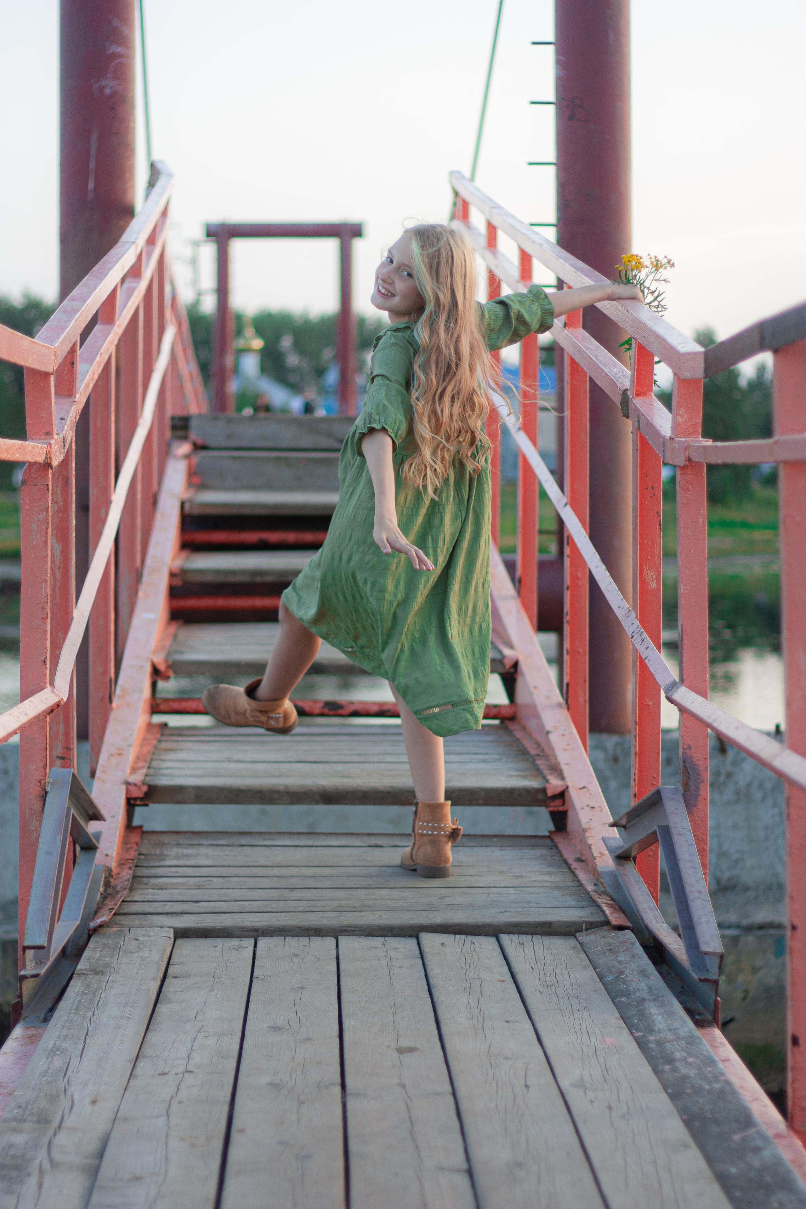 Алиса. Портретный и пейзажный фотограф Никита Павлов