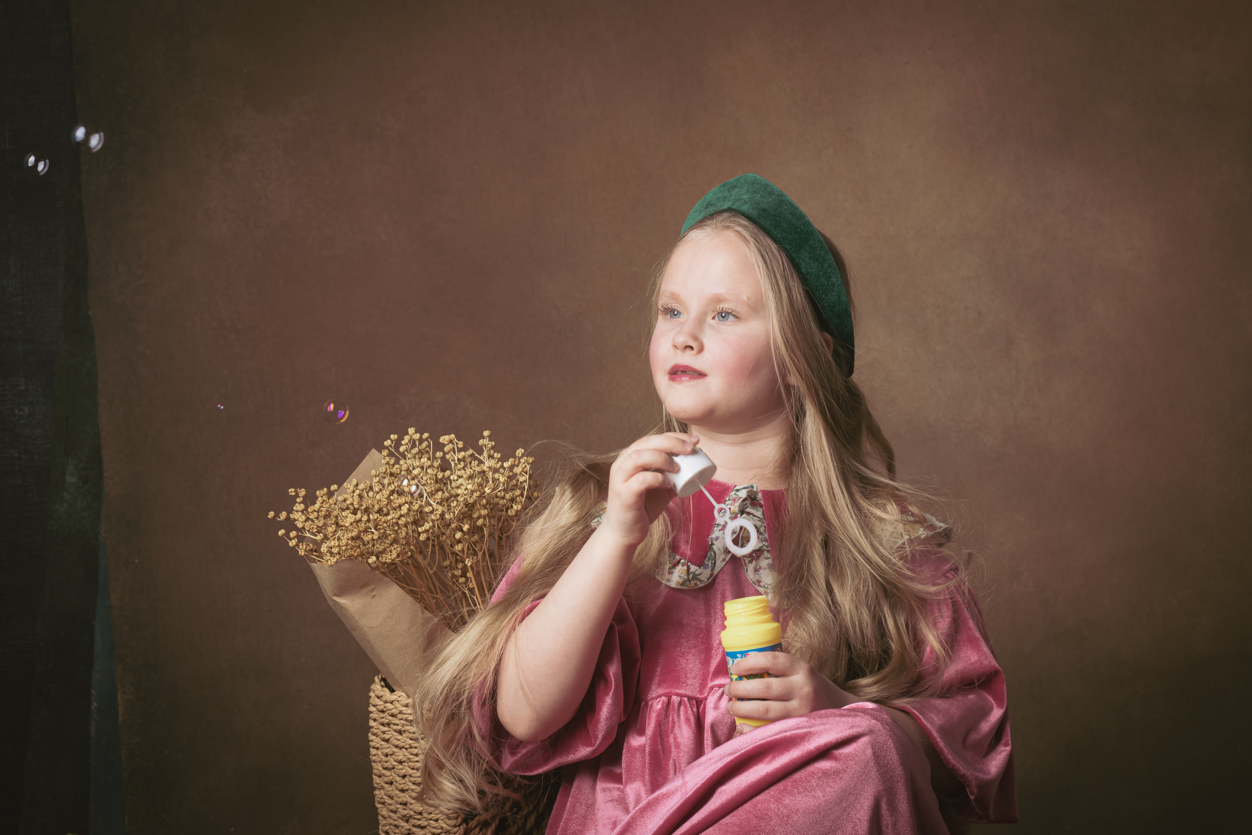 Ариана. Портретный и пейзажный фотограф Никита Павлов