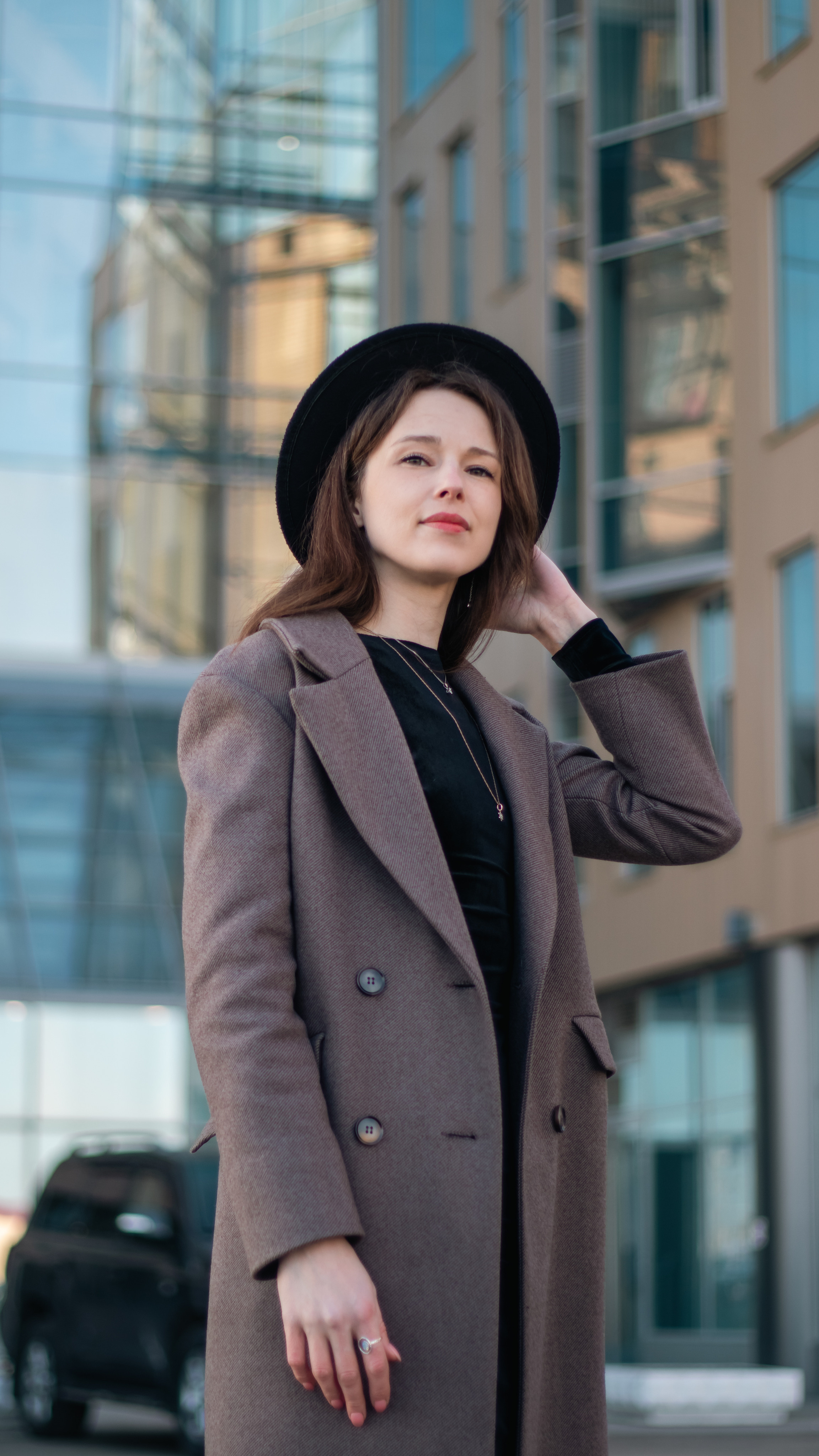 Ксения. Портретный и пейзажный фотограф Никита Павлов