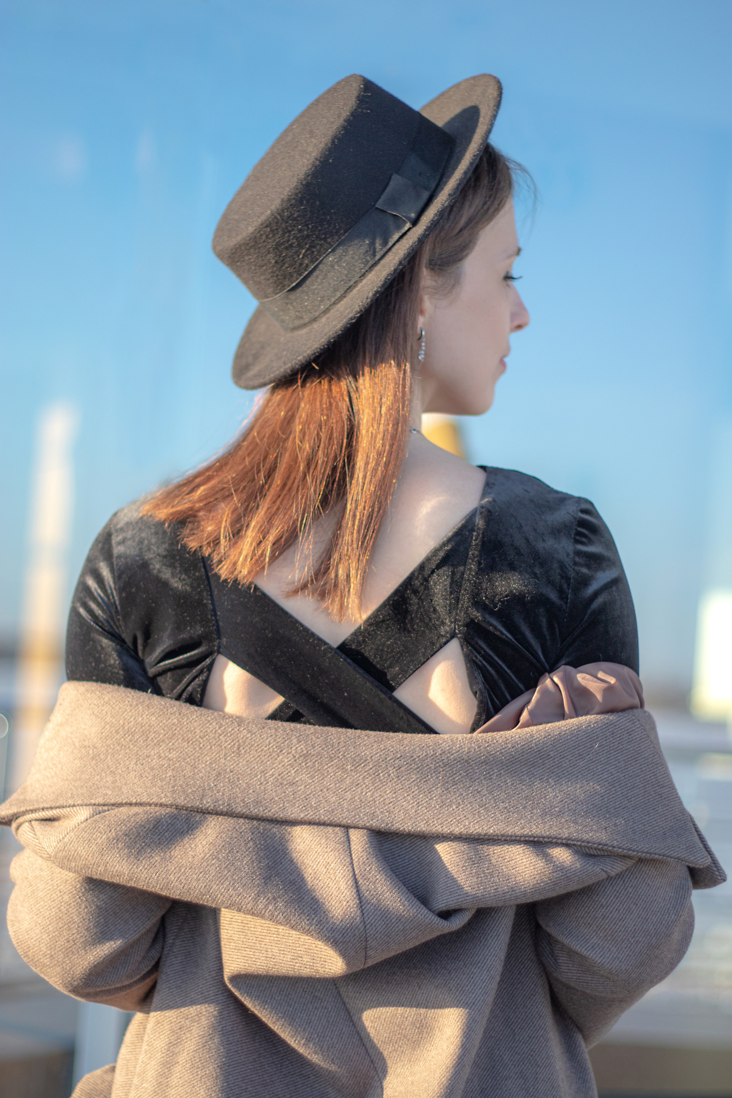 Ксения. Портретный и пейзажный фотограф Никита Павлов