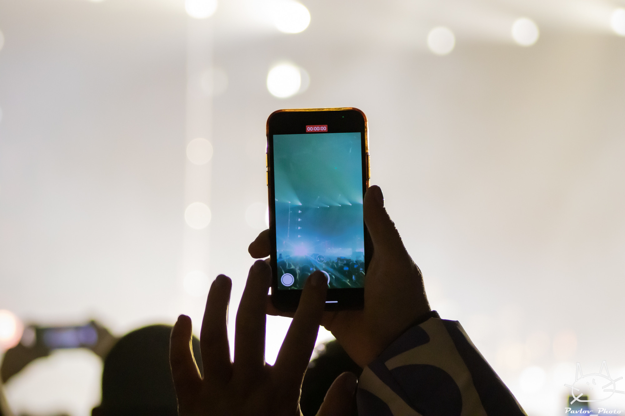 Группа Звери в Архангельске. Портретный и пейзажный фотограф Никита Павлов