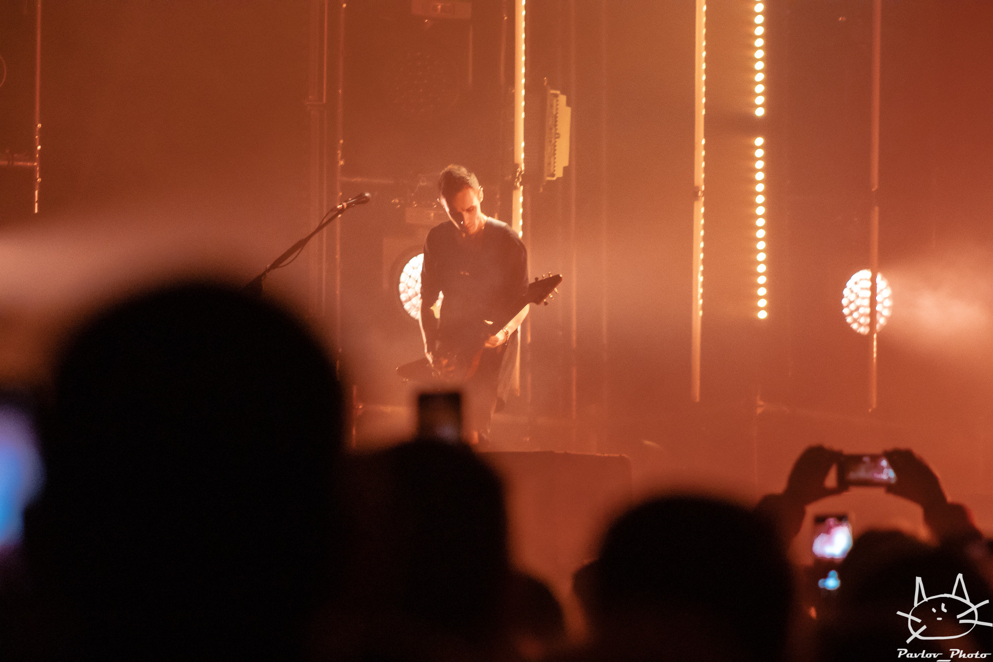 Группа Звери в Архангельске. Портретный и пейзажный фотограф Никита Павлов