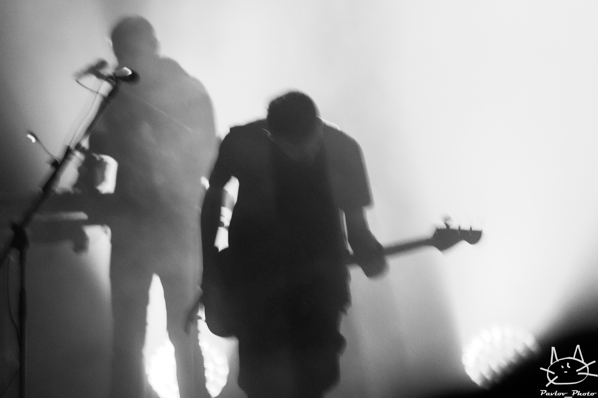 Группа Звери в Архангельске. Портретный и пейзажный фотограф Никита Павлов