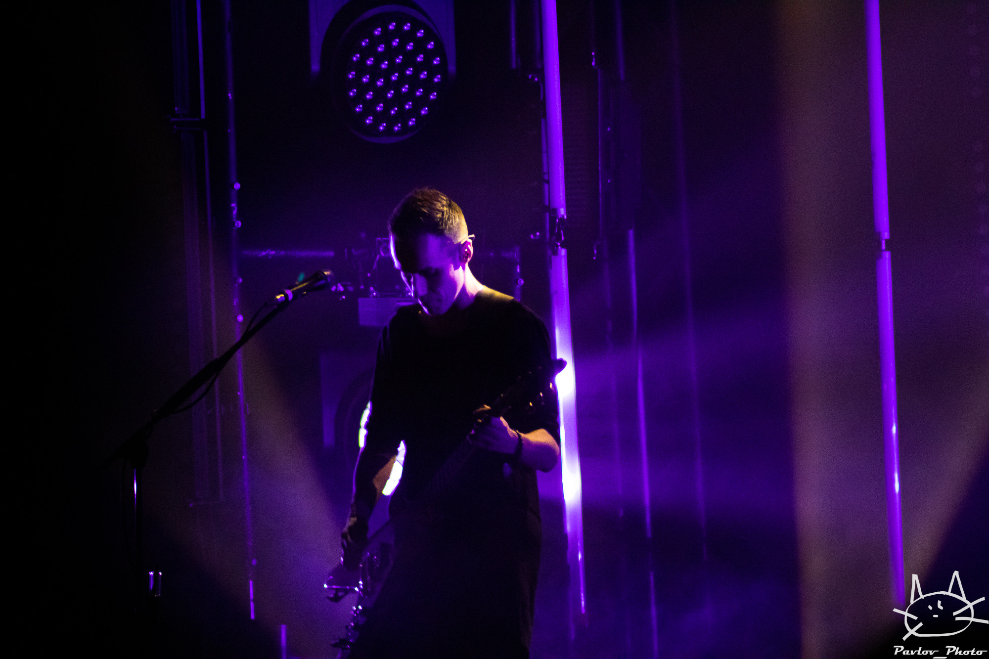 Группа Звери в Архангельске. Портретный и пейзажный фотограф Никита Павлов