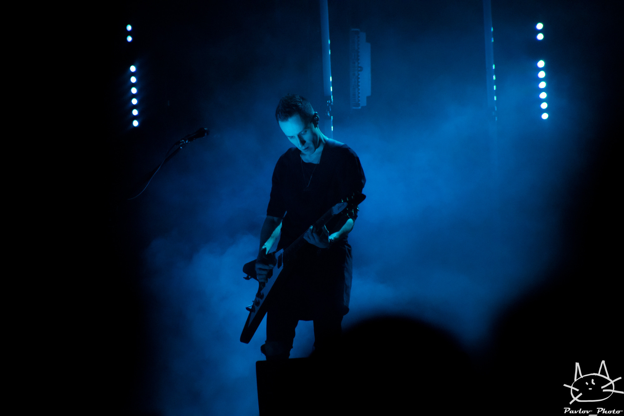 Группа Звери в Архангельске. Портретный и пейзажный фотограф Никита Павлов