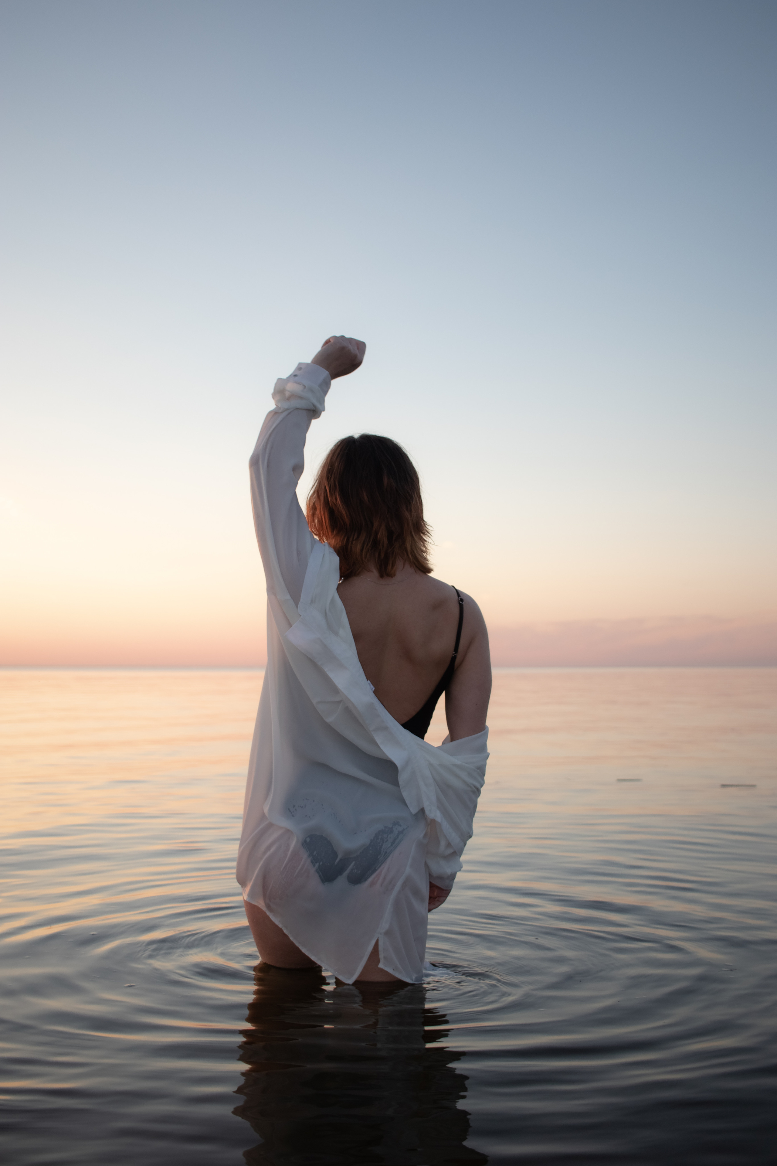 Татьяна. Портретный и пейзажный фотограф Никита Павлов