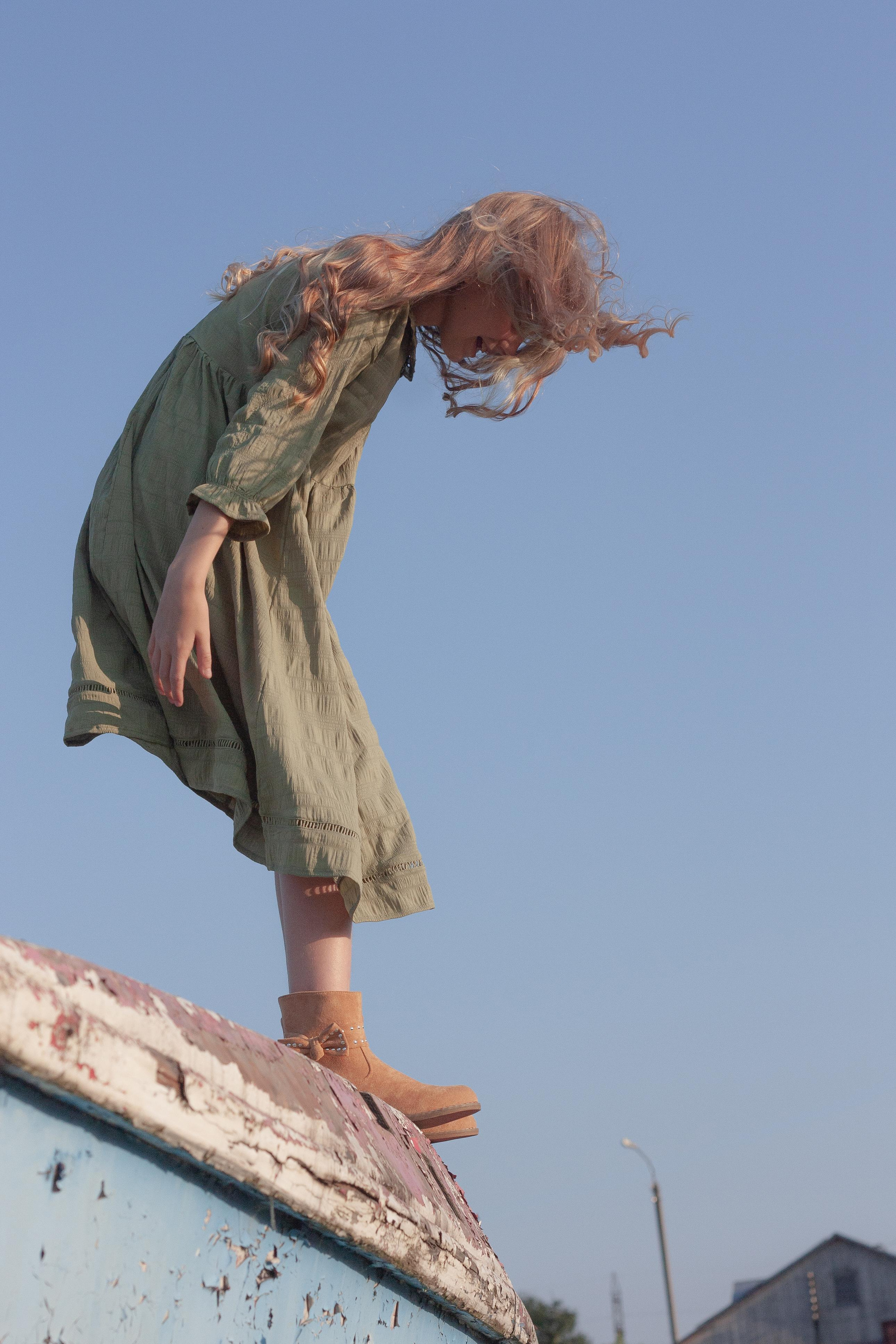 Алиса. Портретный и пейзажный фотограф Никита Павлов