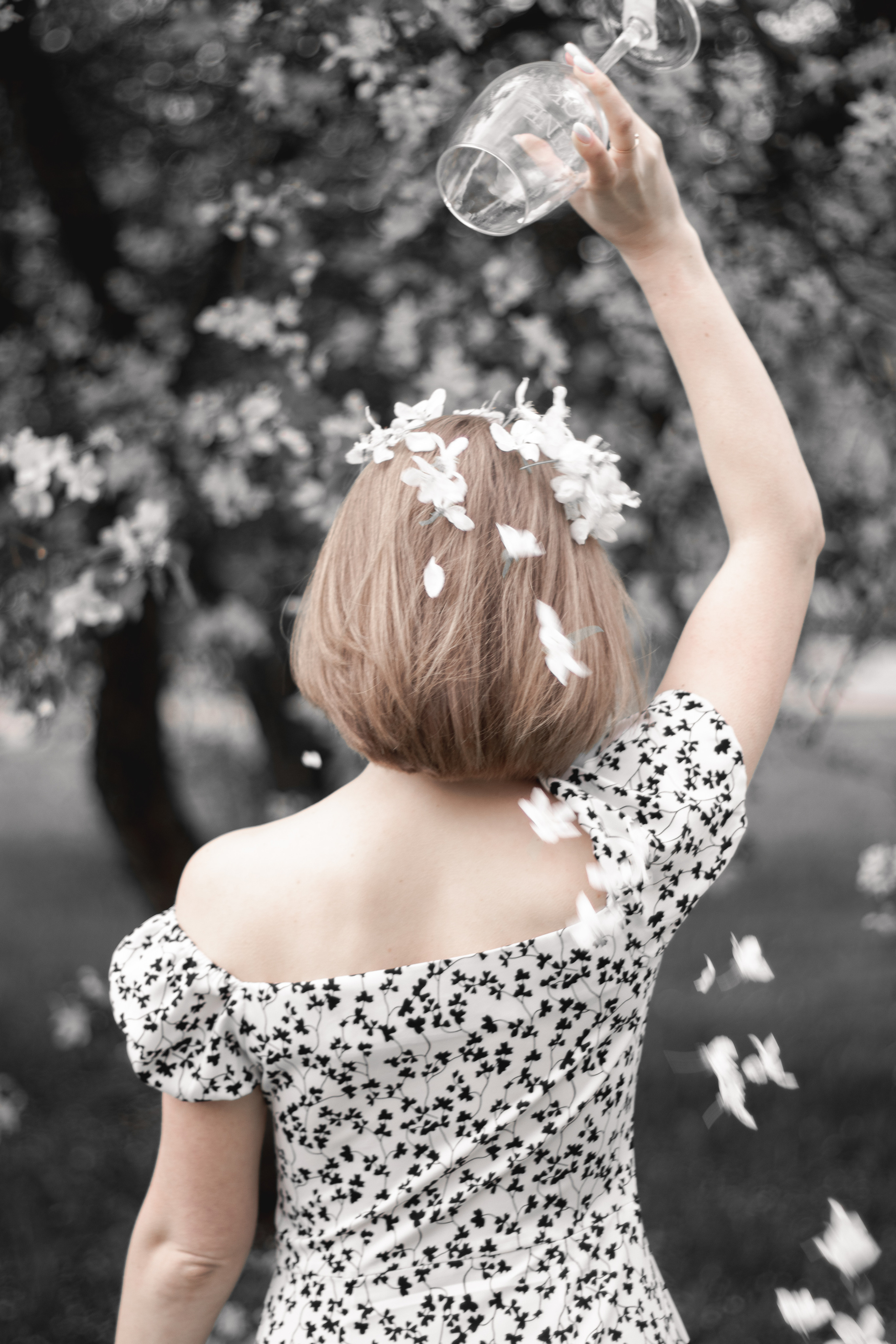 Валерия. Портретный и пейзажный фотограф Никита Павлов