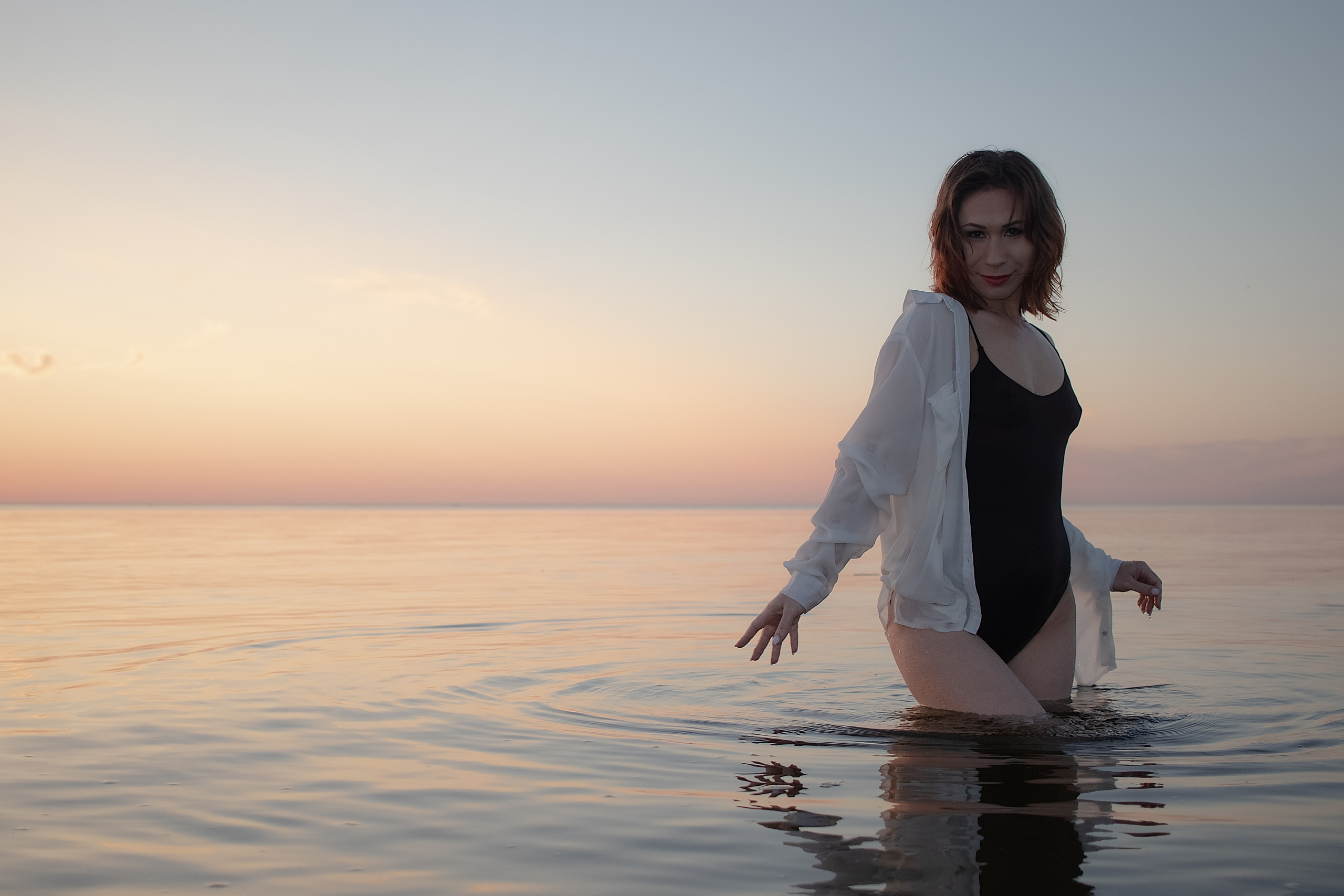 Татьяна. Портретный и пейзажный фотограф Никита Павлов