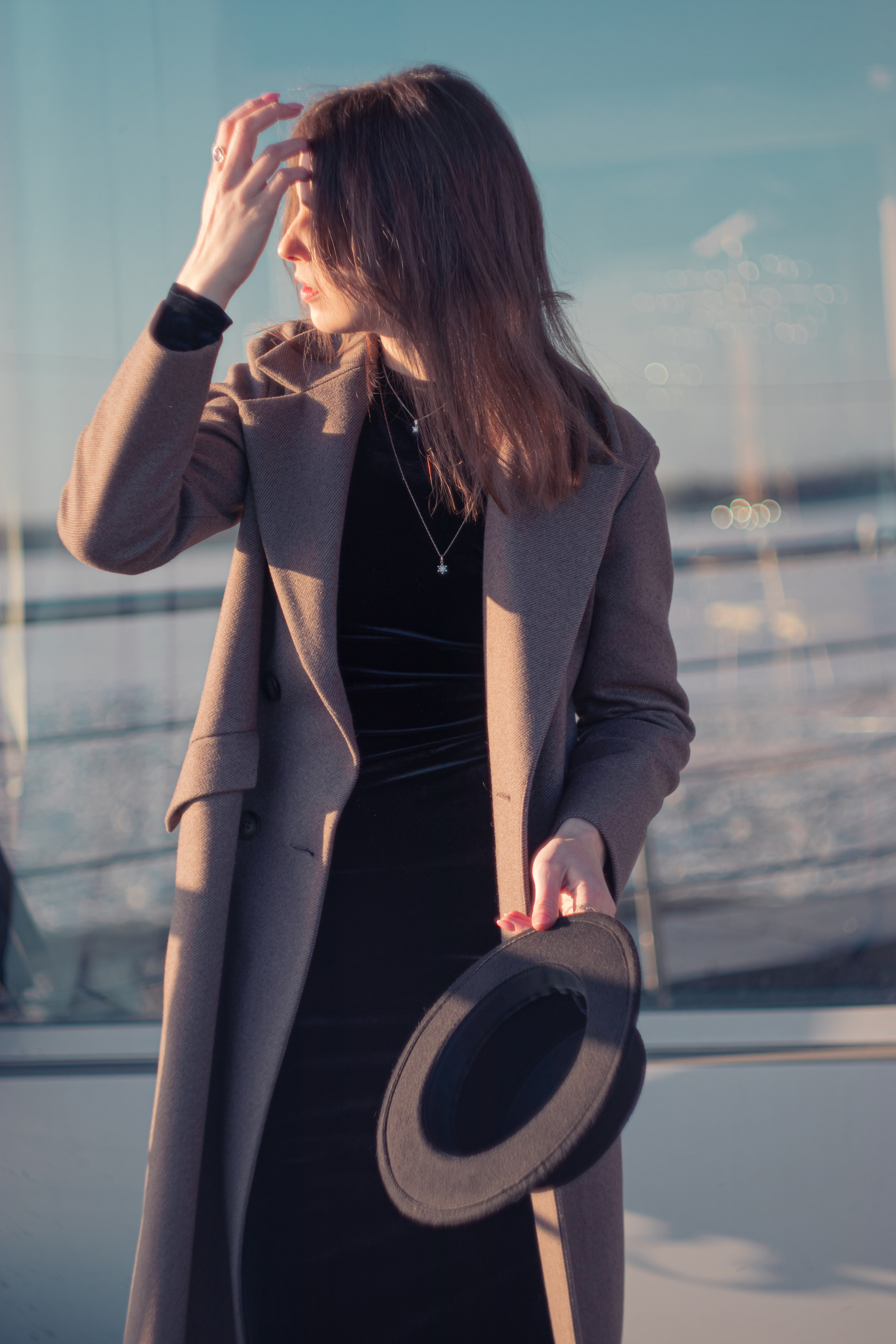 Ксения. Портретный и пейзажный фотограф Никита Павлов