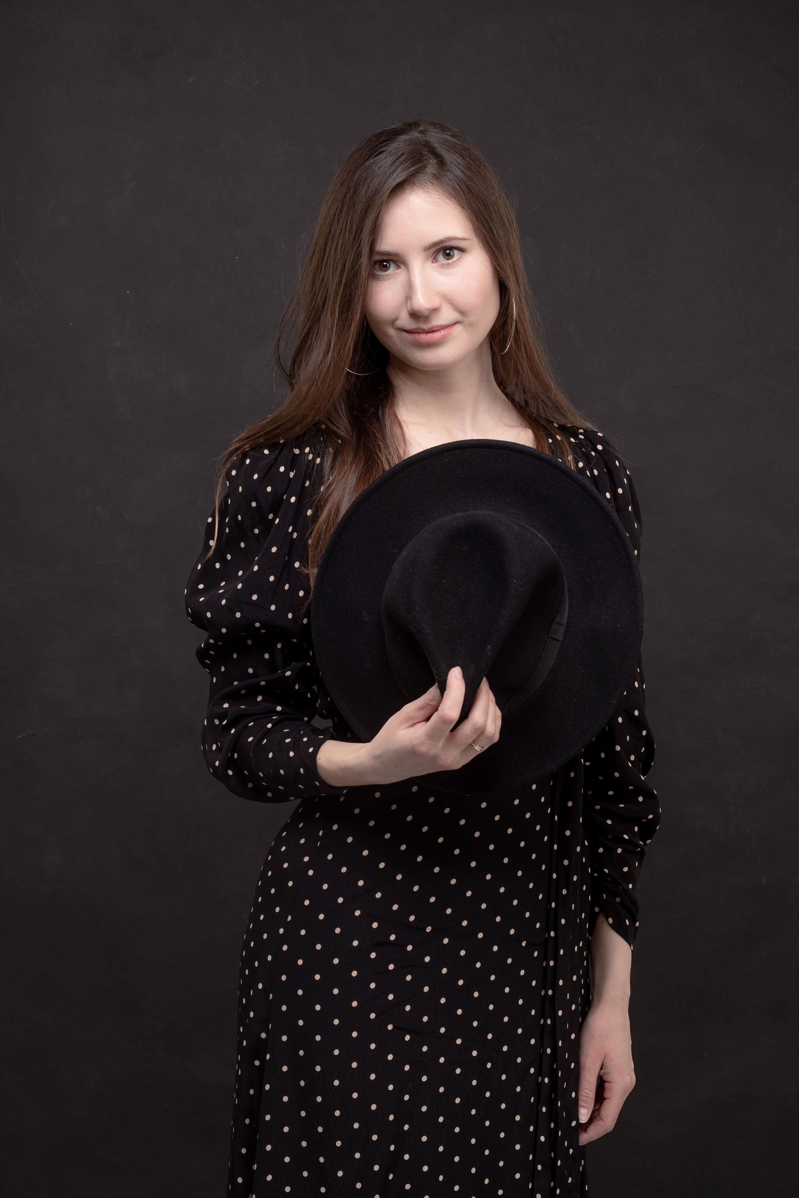 Мария. Портретный и пейзажный фотограф Никита Павлов