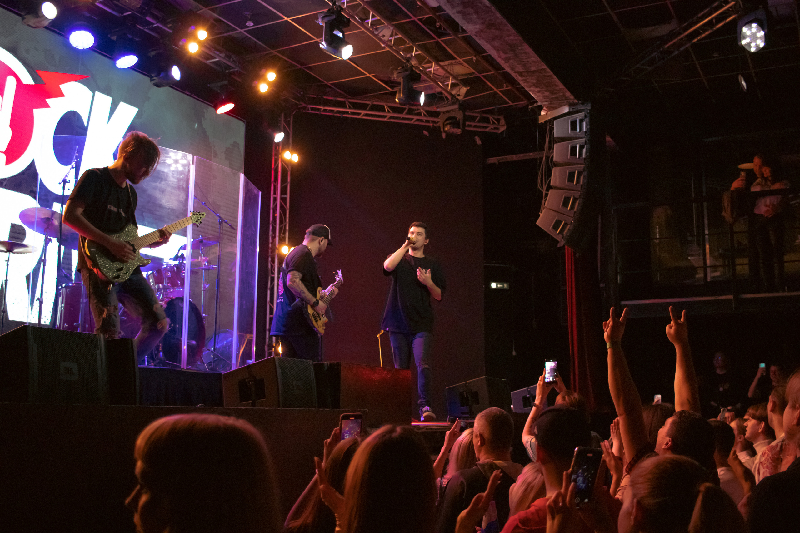 Rock Privet в Архангельске. Портретный и пейзажный фотограф Никита Павлов