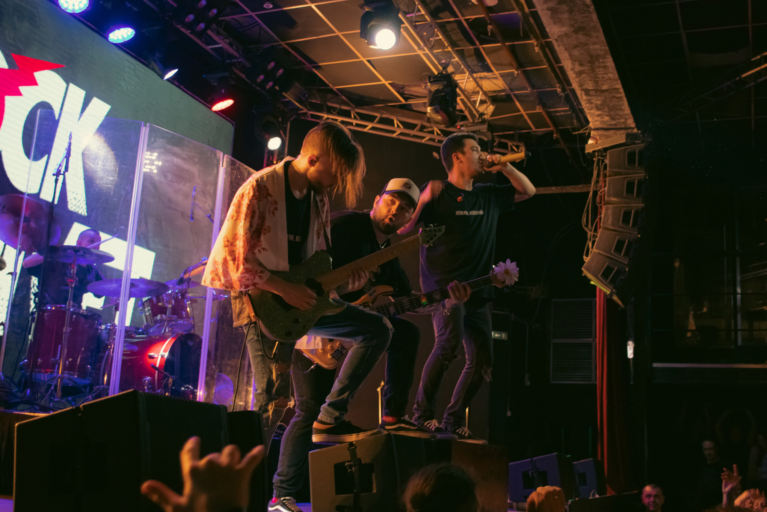 Rock Privet в Архангельске. Портретный и пейзажный фотограф Никита Павлов