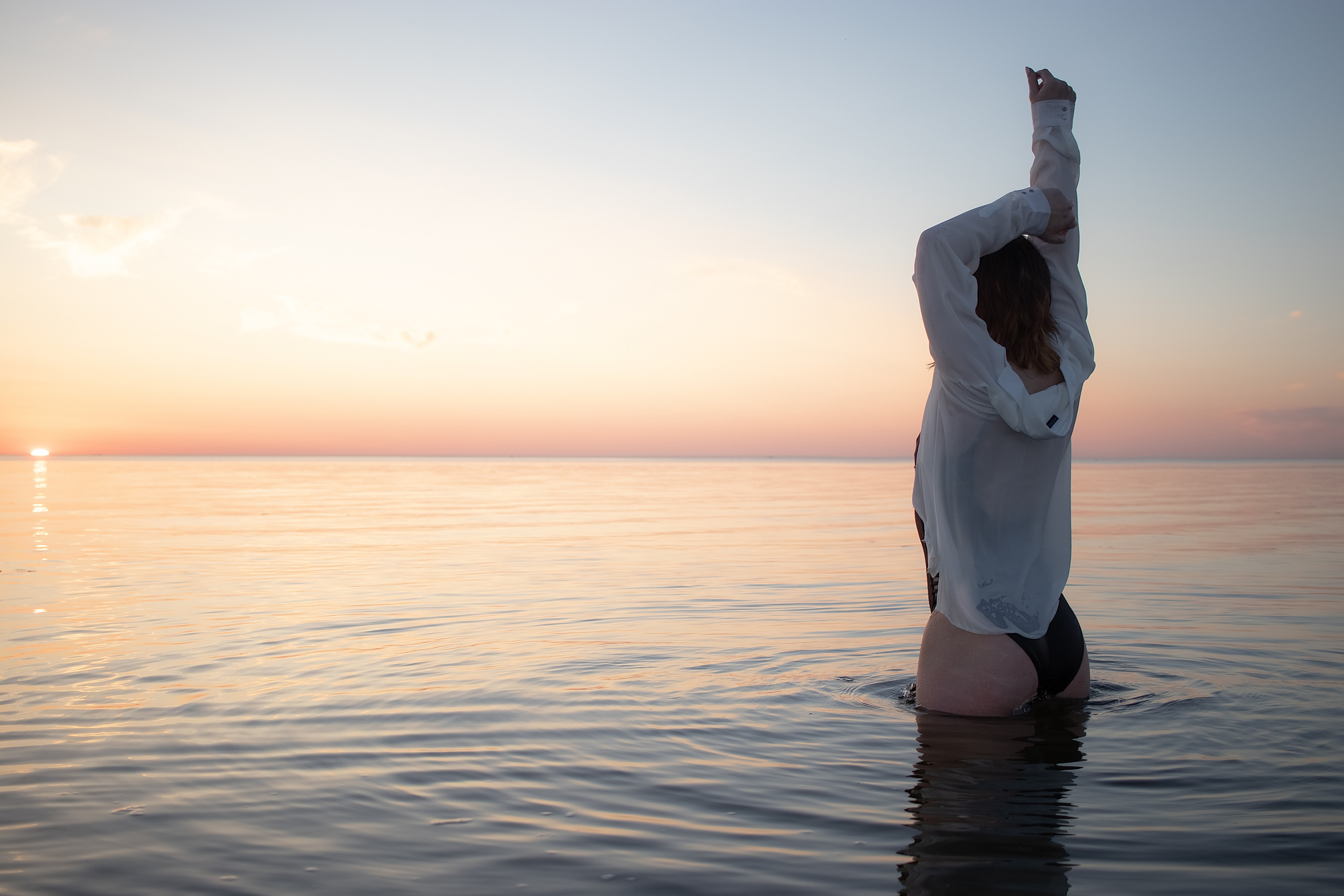 Татьяна. Портретный и пейзажный фотограф Никита Павлов