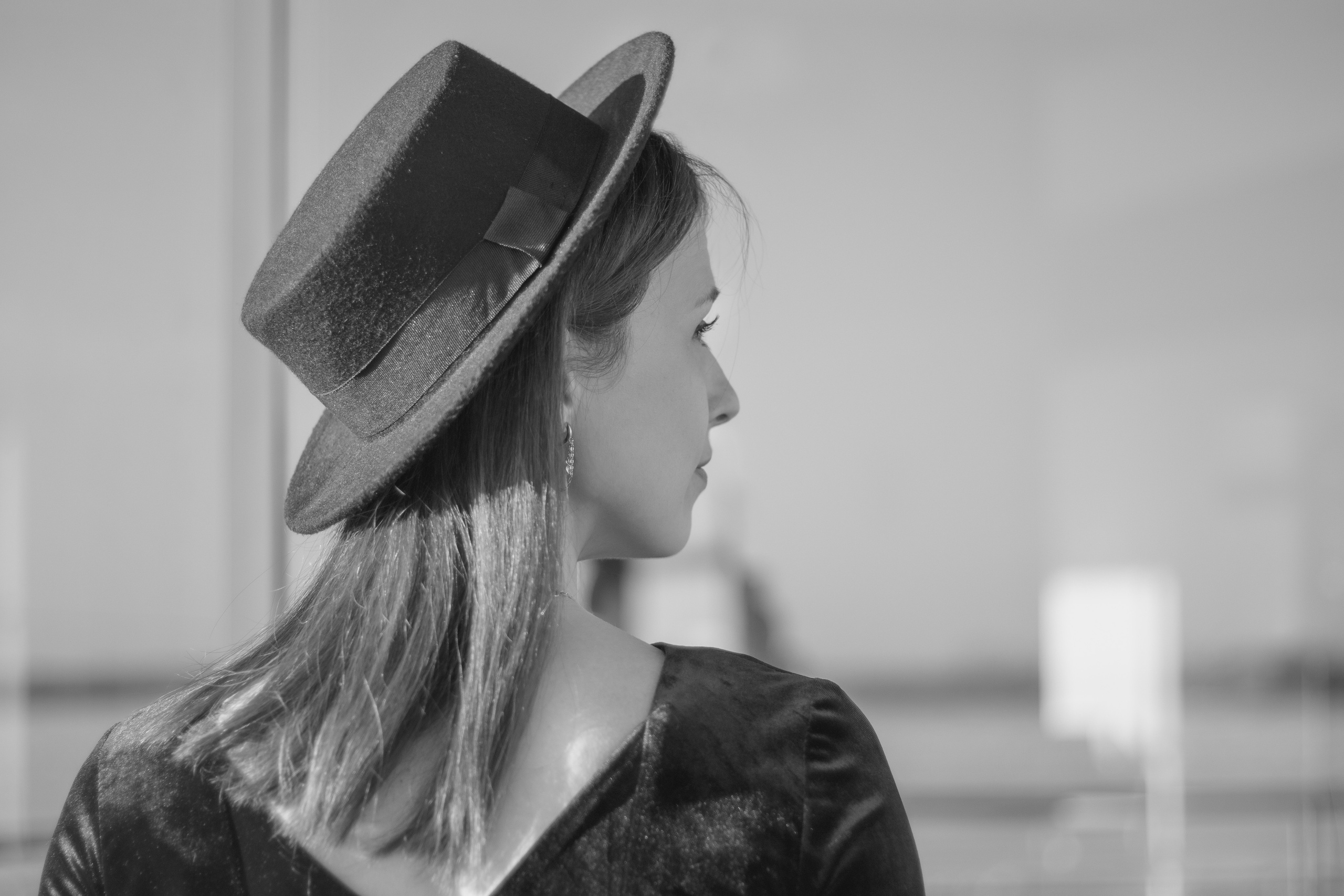 Ксения. Портретный и пейзажный фотограф Никита Павлов