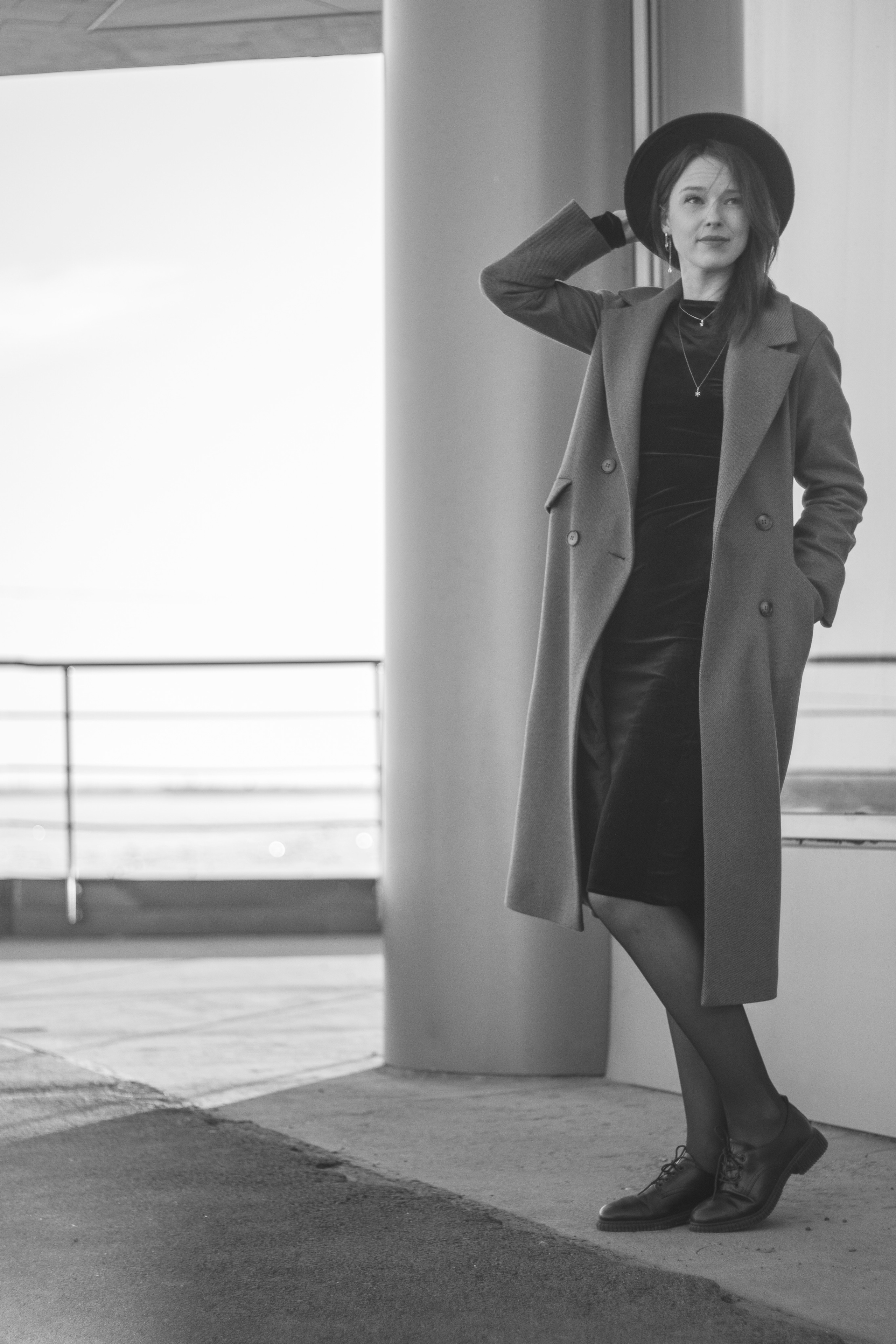 Ксения. Портретный и пейзажный фотограф Никита Павлов