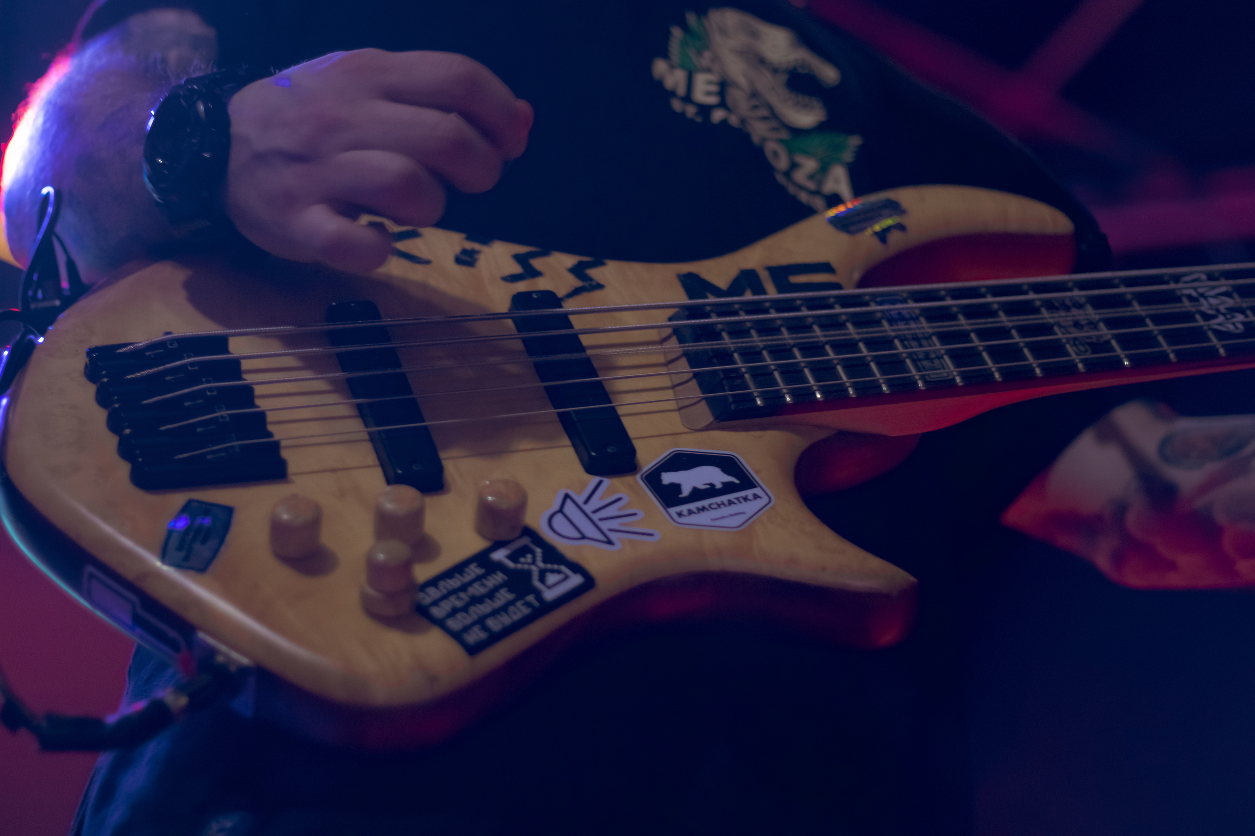 Rock Privet в Архангельске. Портретный и пейзажный фотограф Никита Павлов