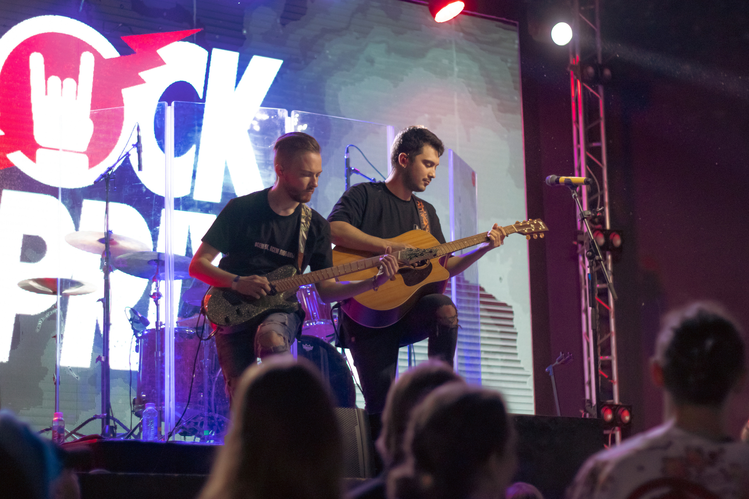 Rock Privet в Архангельске. Портретный и пейзажный фотограф Никита Павлов