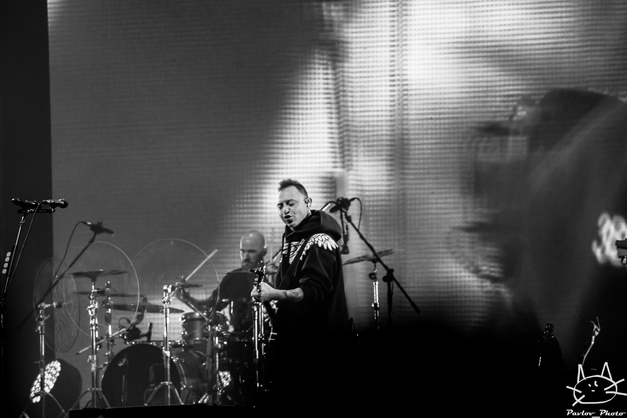 Группа Звери в Архангельске. Портретный и пейзажный фотограф Никита Павлов