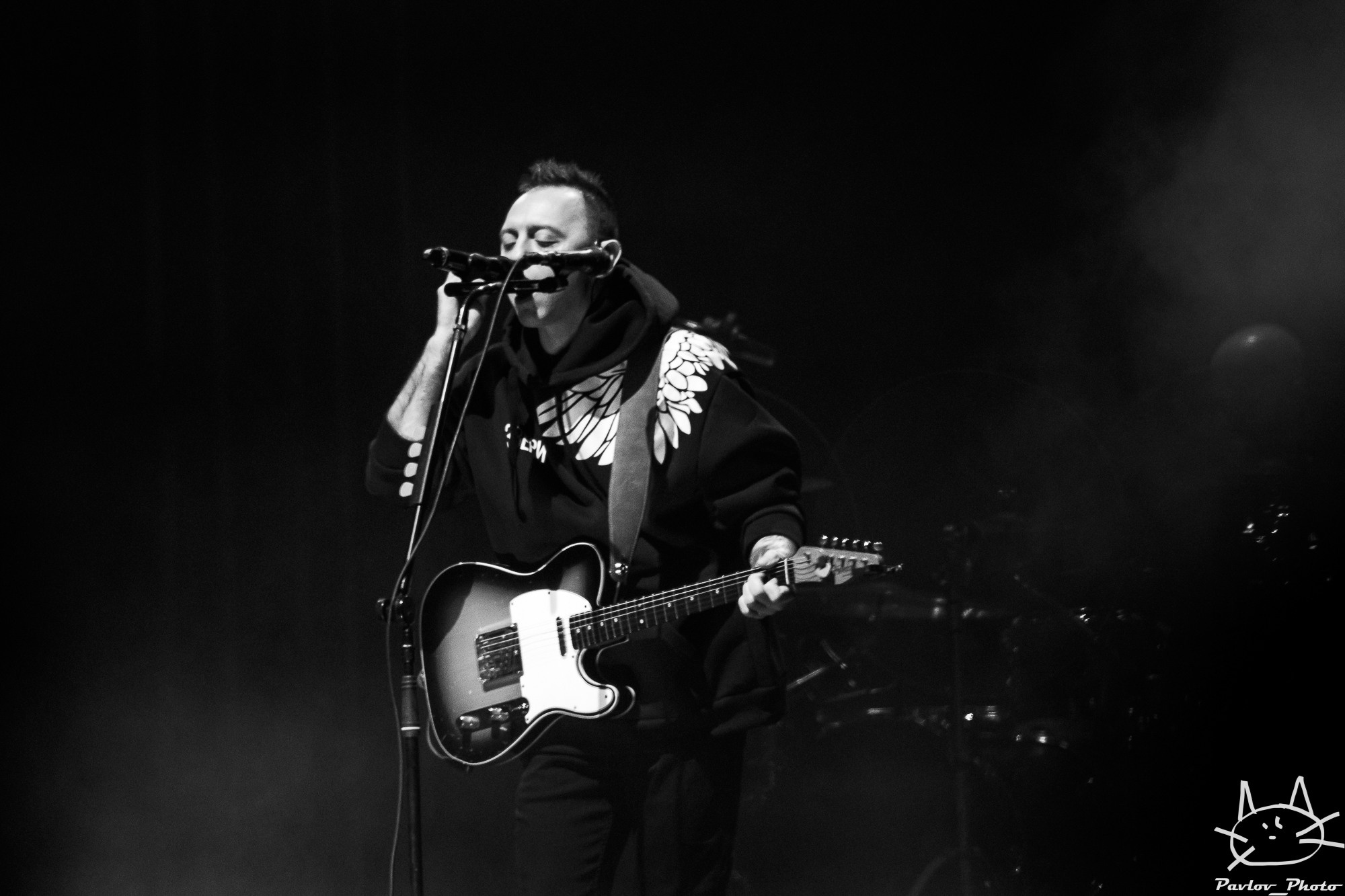 Группа Звери в Архангельске. Портретный и пейзажный фотограф Никита Павлов