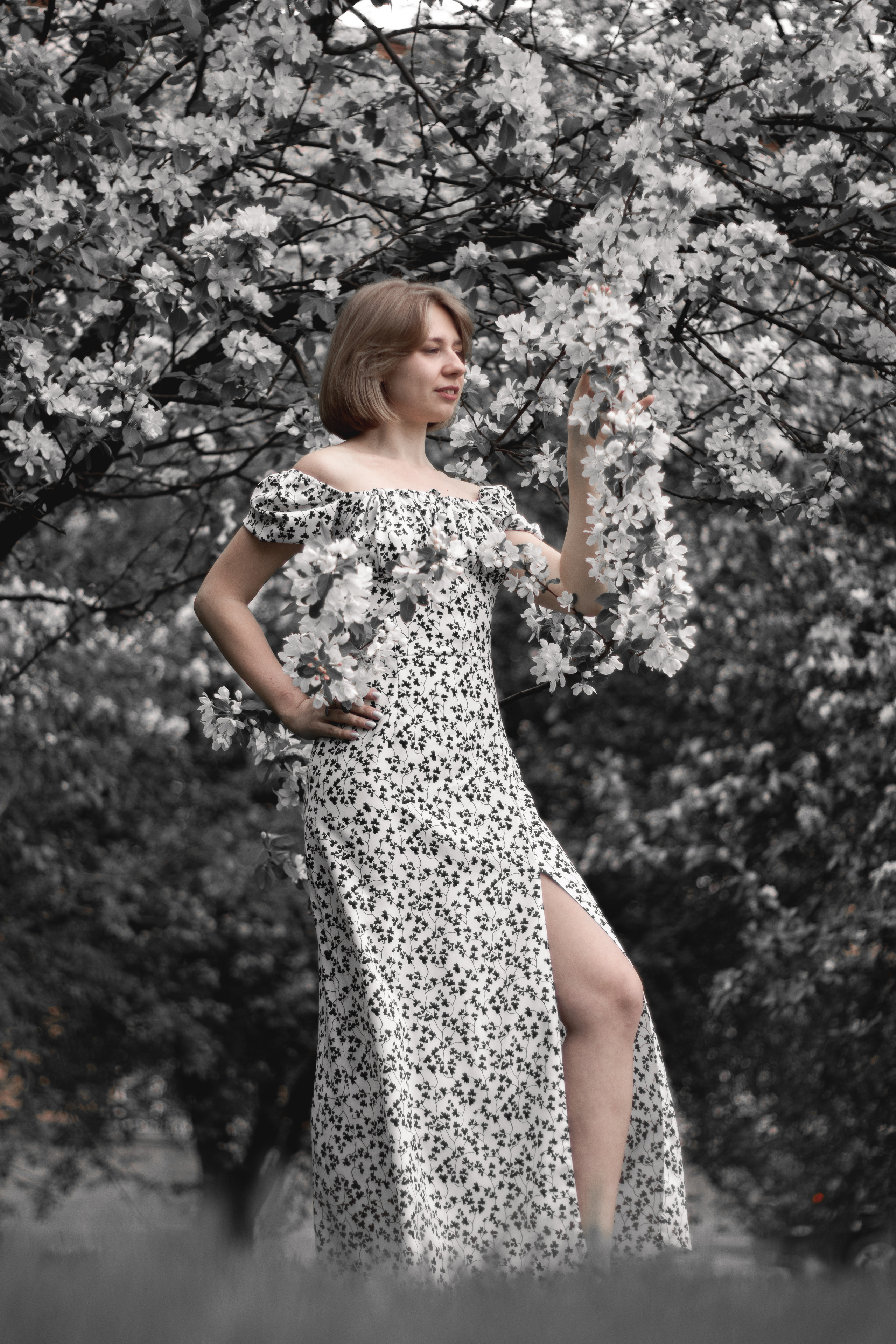 Валерия. Портретный и пейзажный фотограф Никита Павлов