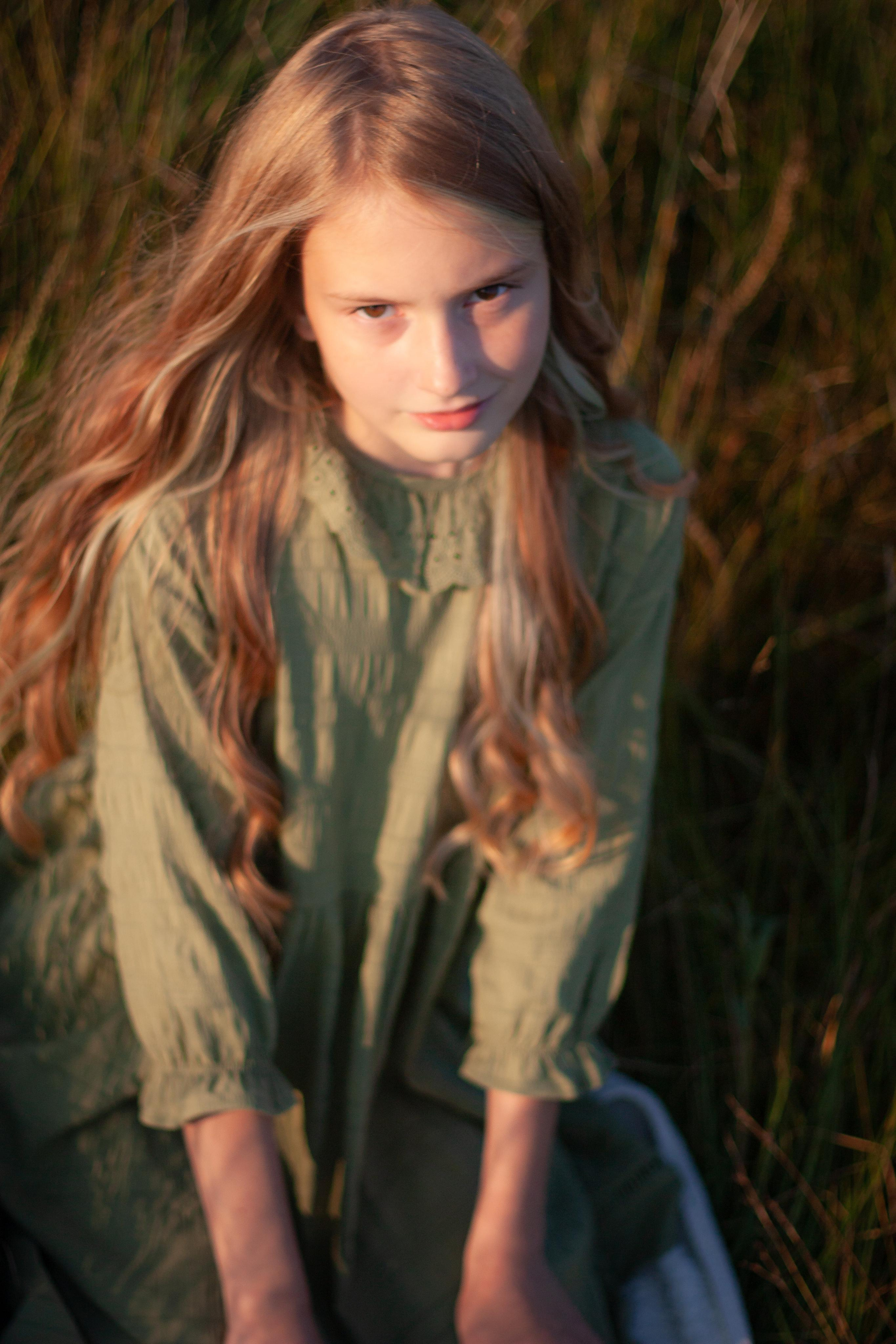 Алиса. Портретный и пейзажный фотограф Никита Павлов