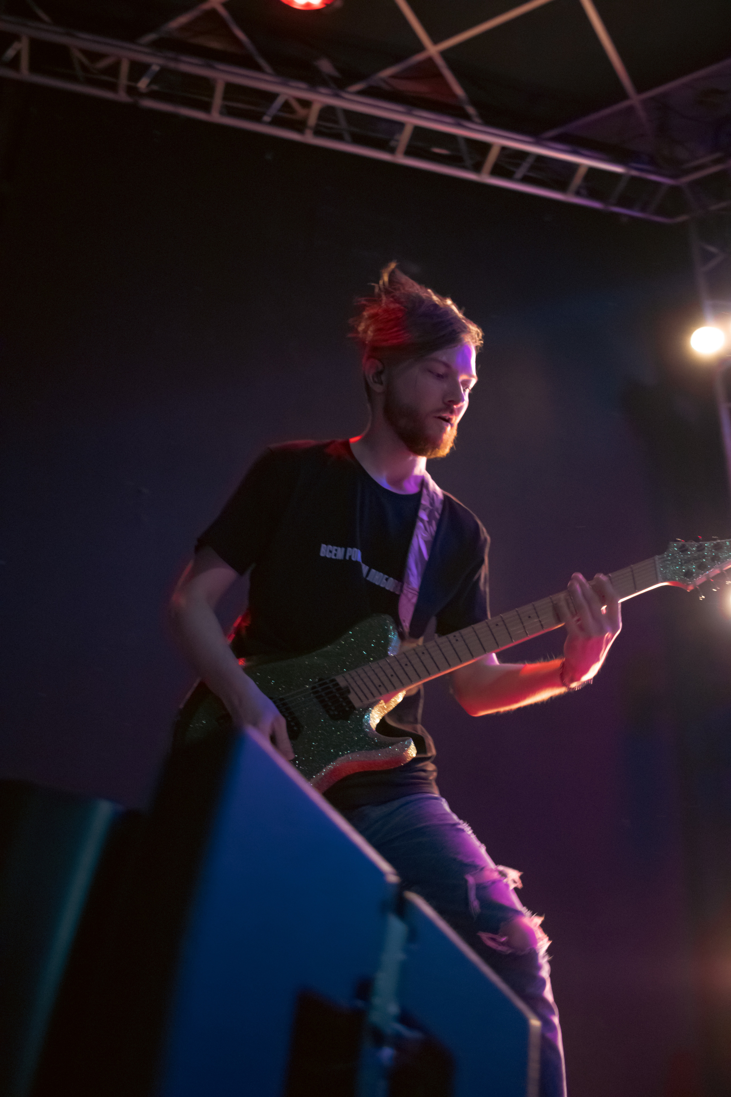 Rock Privet в Архангельске. Портретный и пейзажный фотограф Никита Павлов