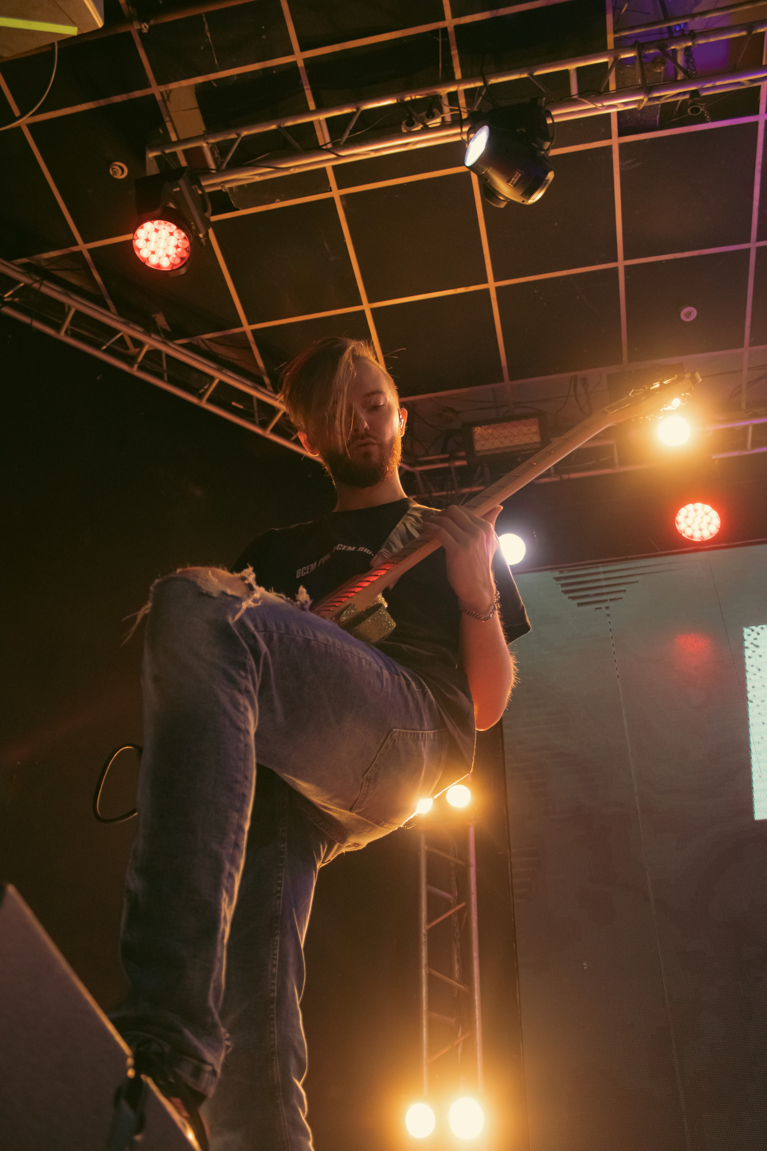 Rock Privet в Архангельске. Портретный и пейзажный фотограф Никита Павлов