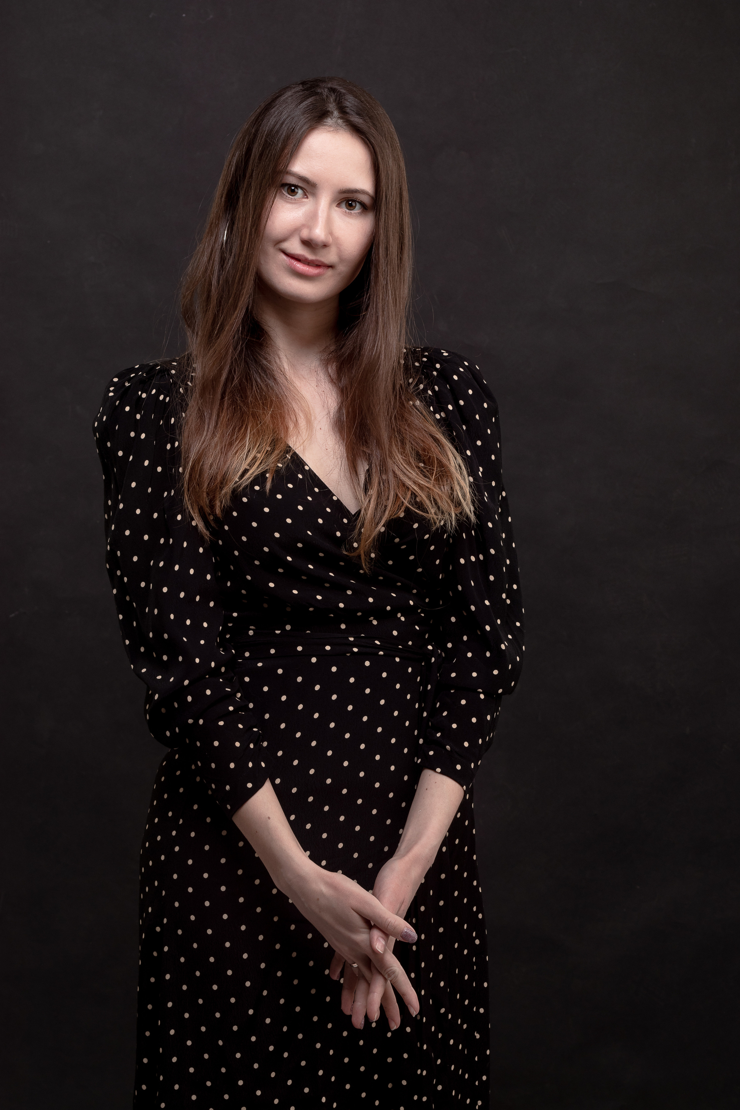 Мария. Портретный и пейзажный фотограф Никита Павлов