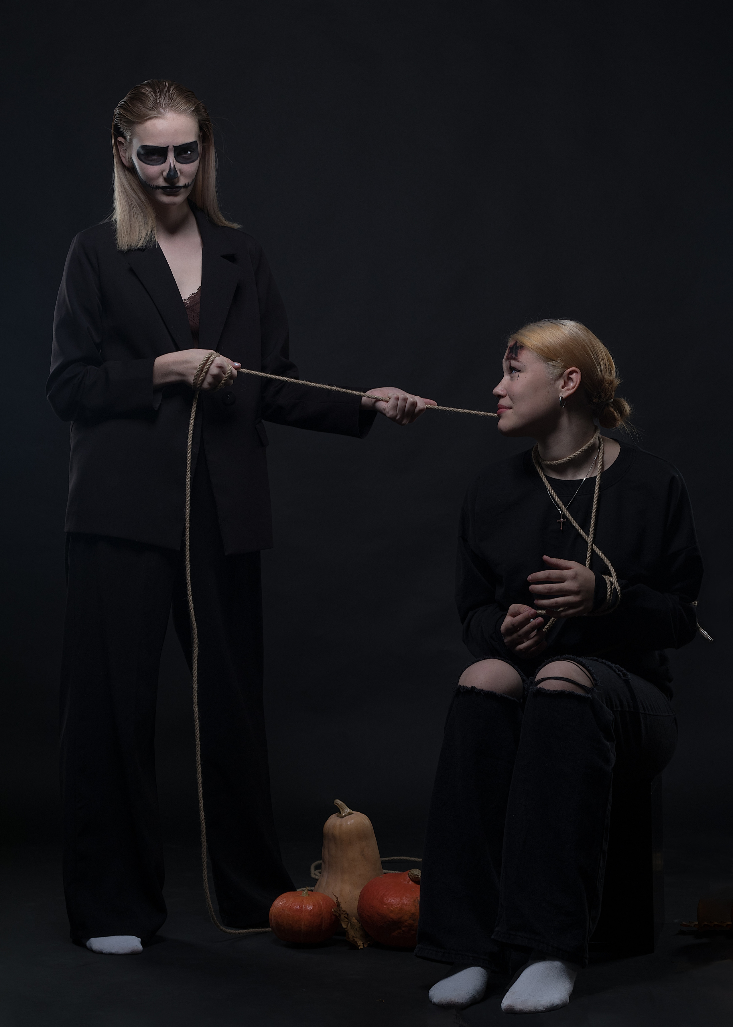 Helloween. Портретный и пейзажный фотограф Никита Павлов