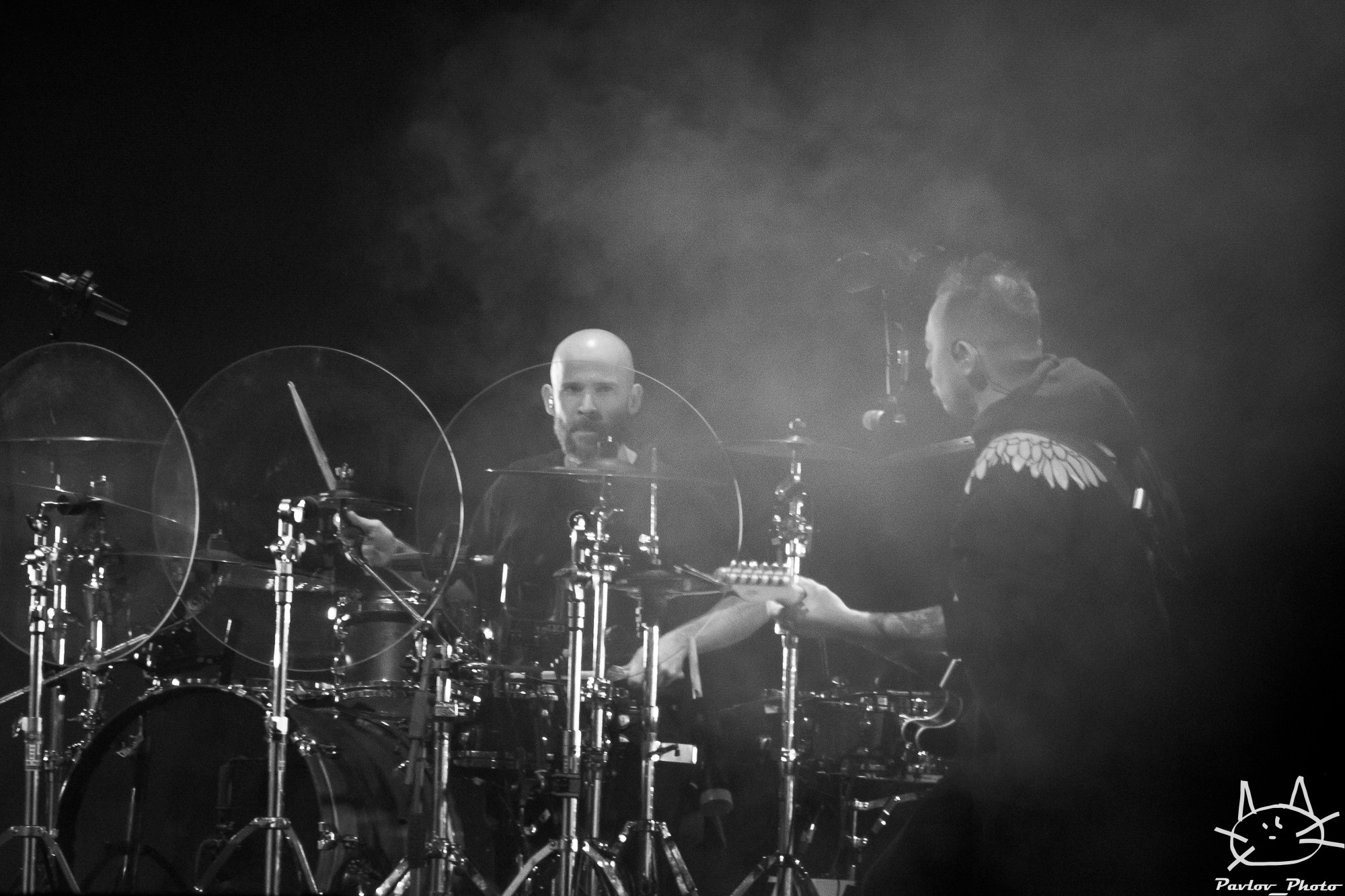 Группа Звери в Архангельске. Портретный и пейзажный фотограф Никита Павлов