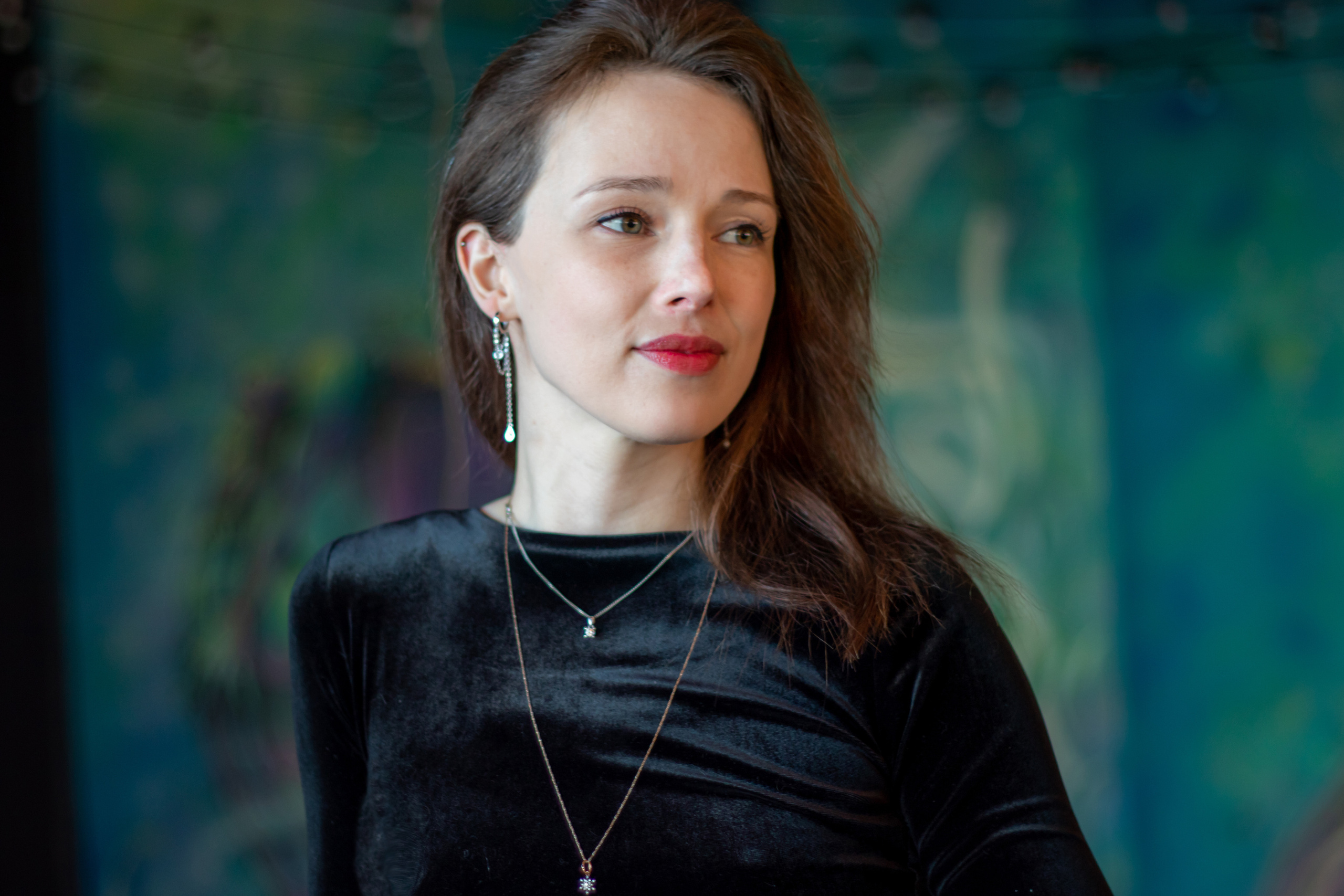 Ксения. Портретный и пейзажный фотограф Никита Павлов