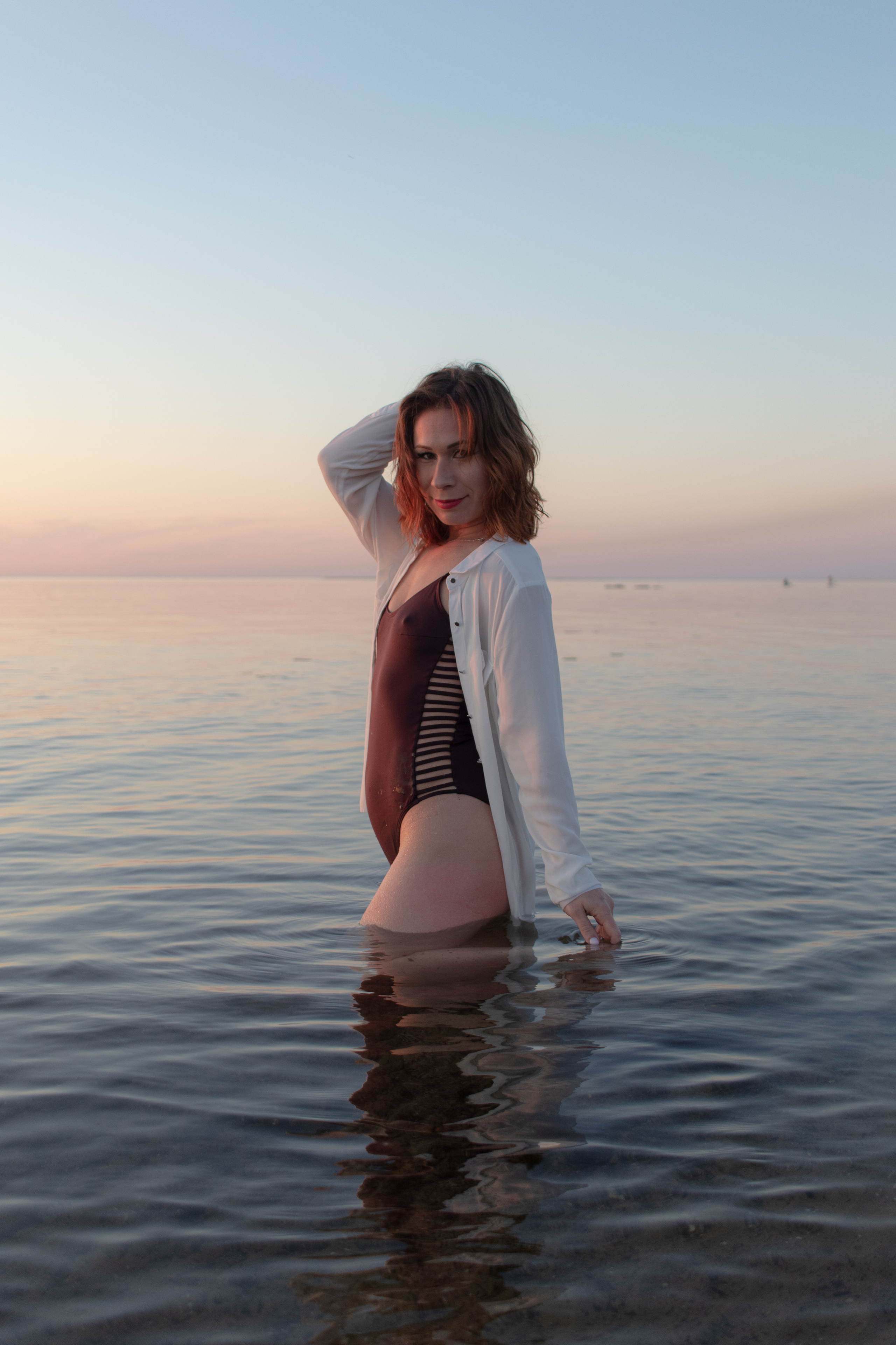 Татьяна. Портретный и пейзажный фотограф Никита Павлов