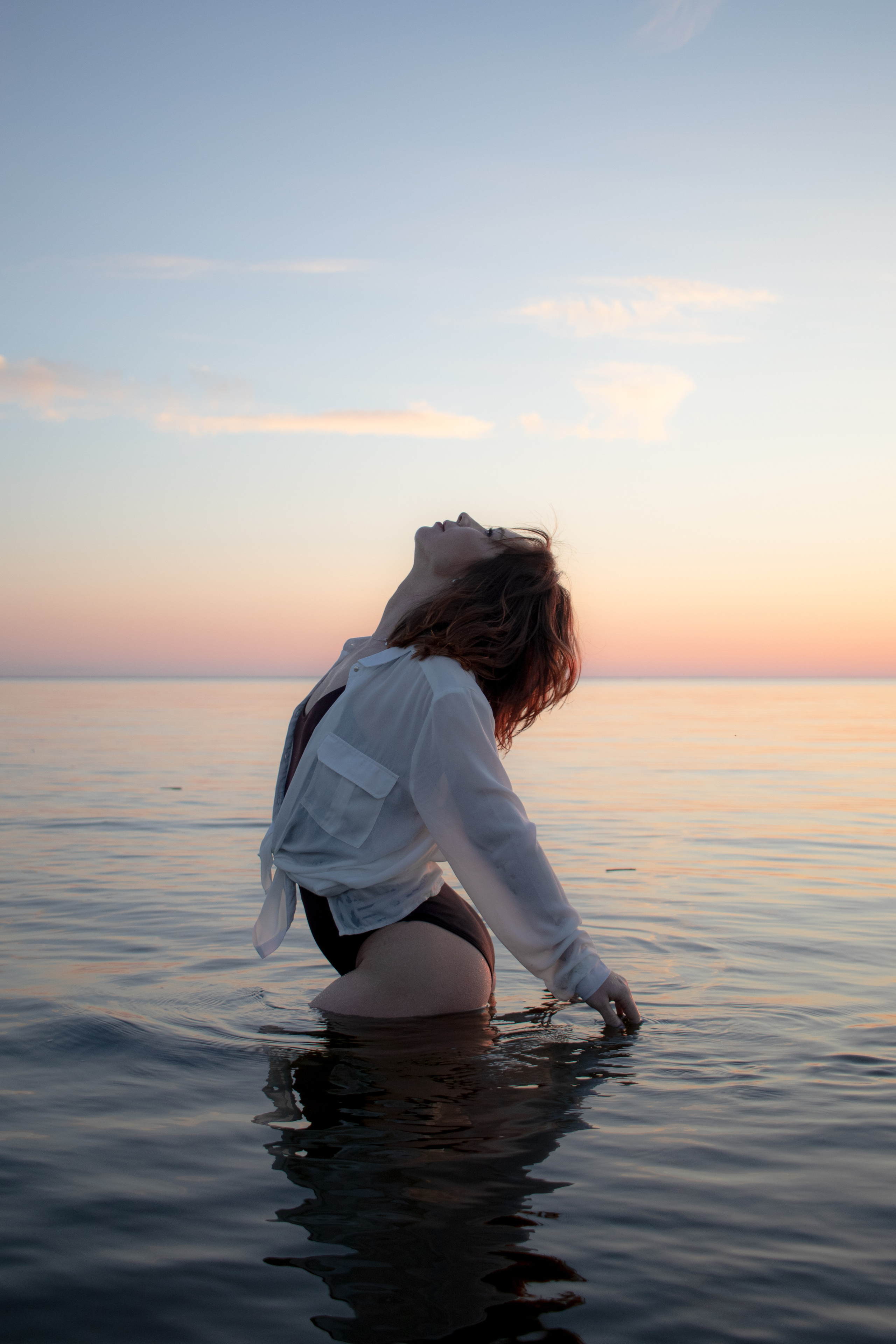 Татьяна. Портретный и пейзажный фотограф Никита Павлов