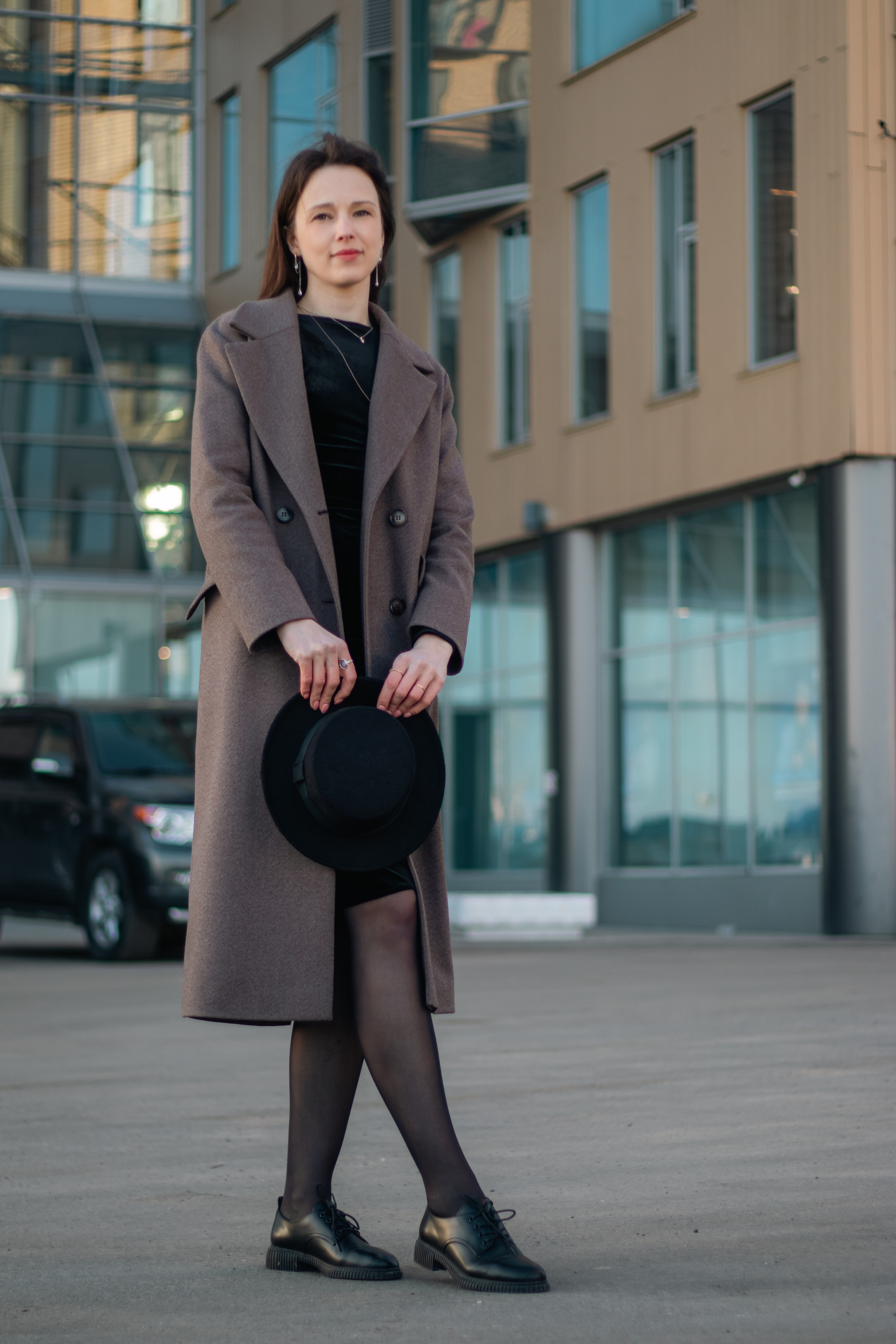 Ксения. Портретный и пейзажный фотограф Никита Павлов