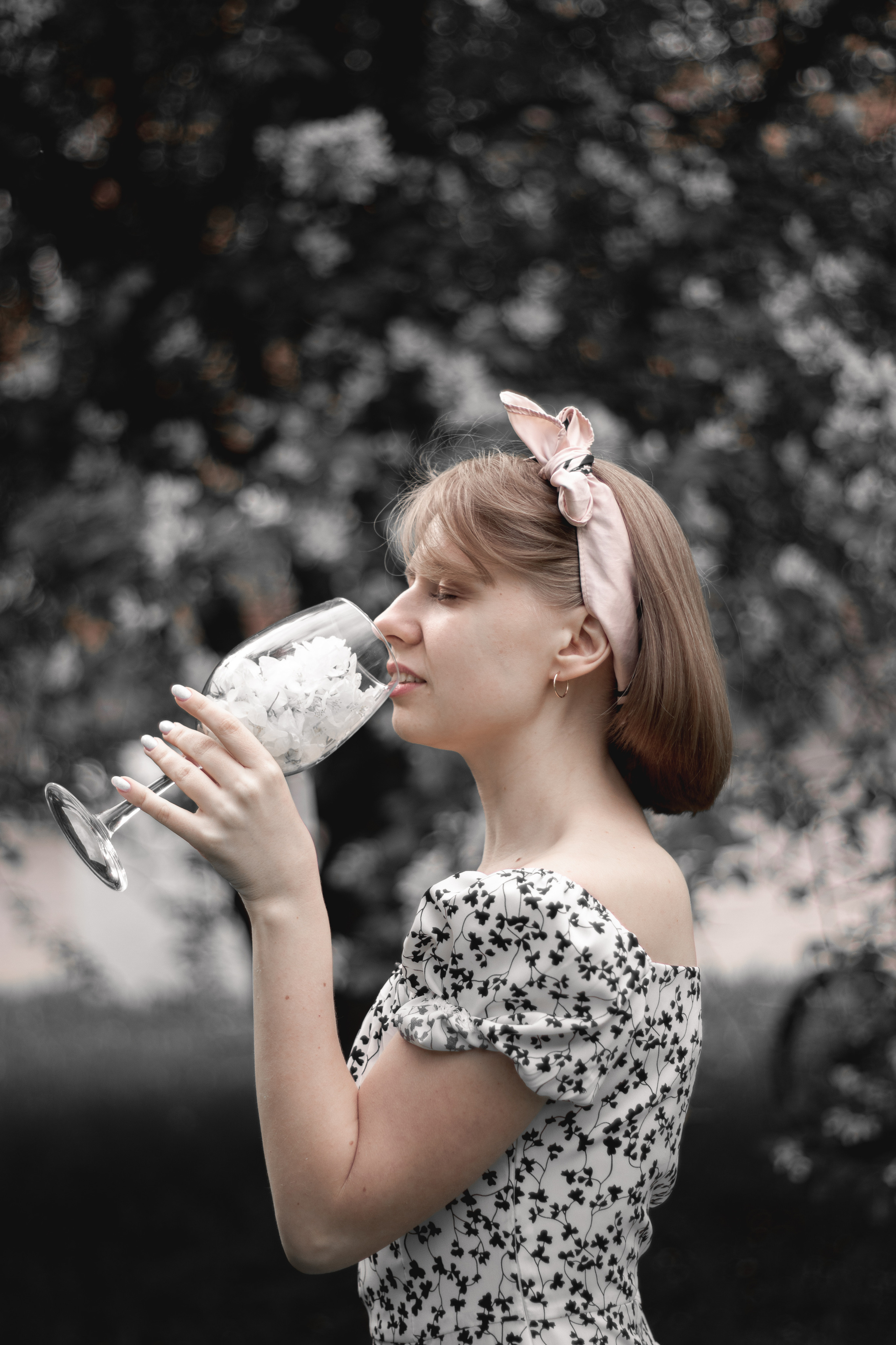 Валерия. Портретный и пейзажный фотограф Никита Павлов