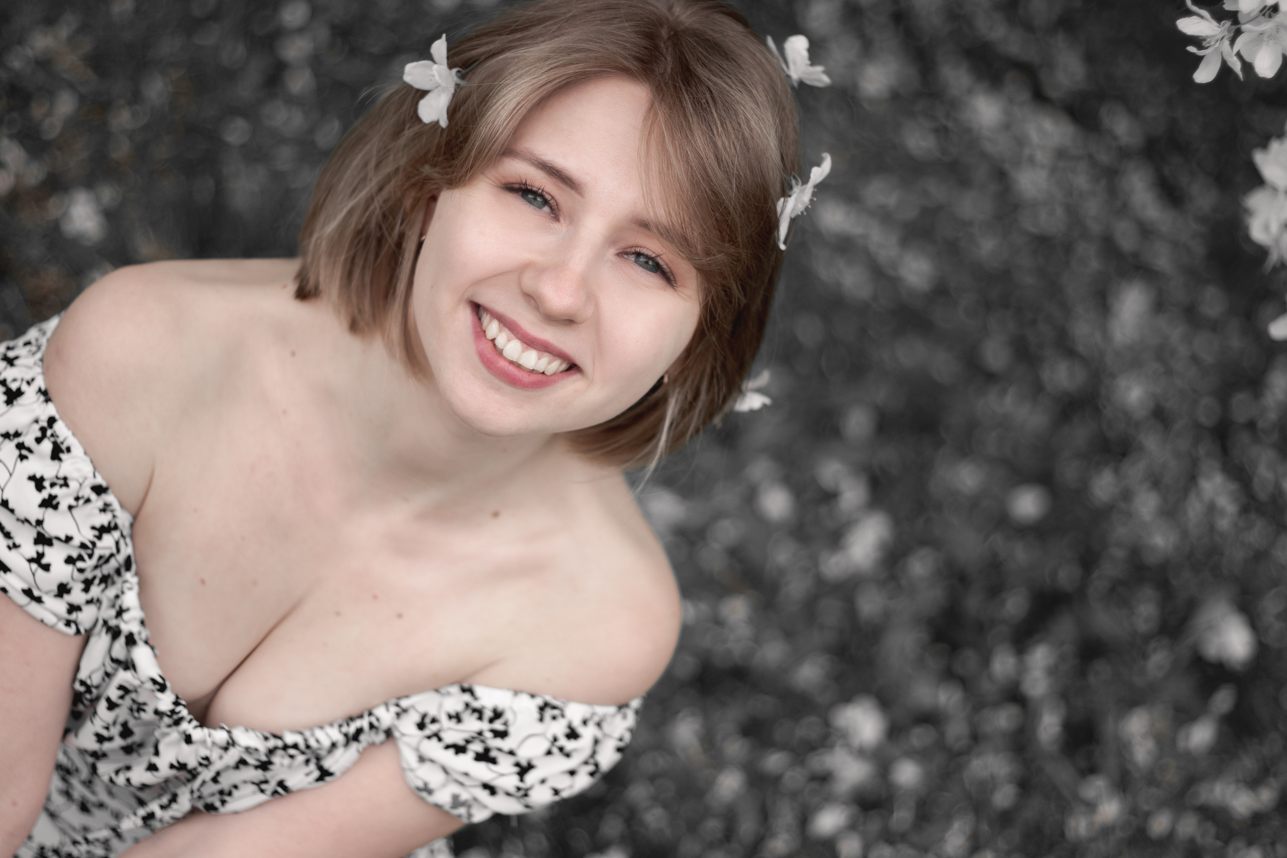 Валерия. Портретный и пейзажный фотограф Никита Павлов