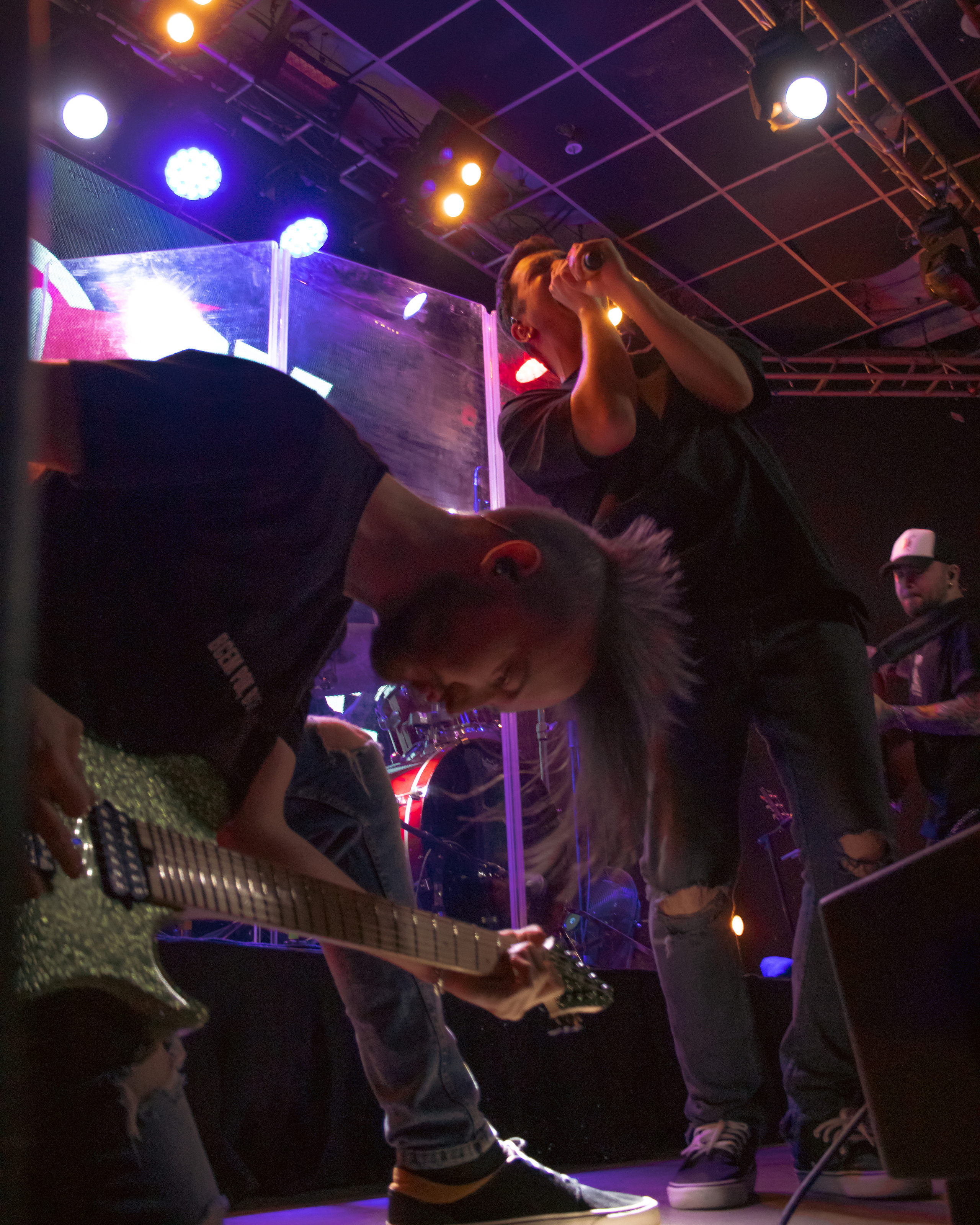 Rock Privet в Архангельске. Портретный и пейзажный фотограф Никита Павлов